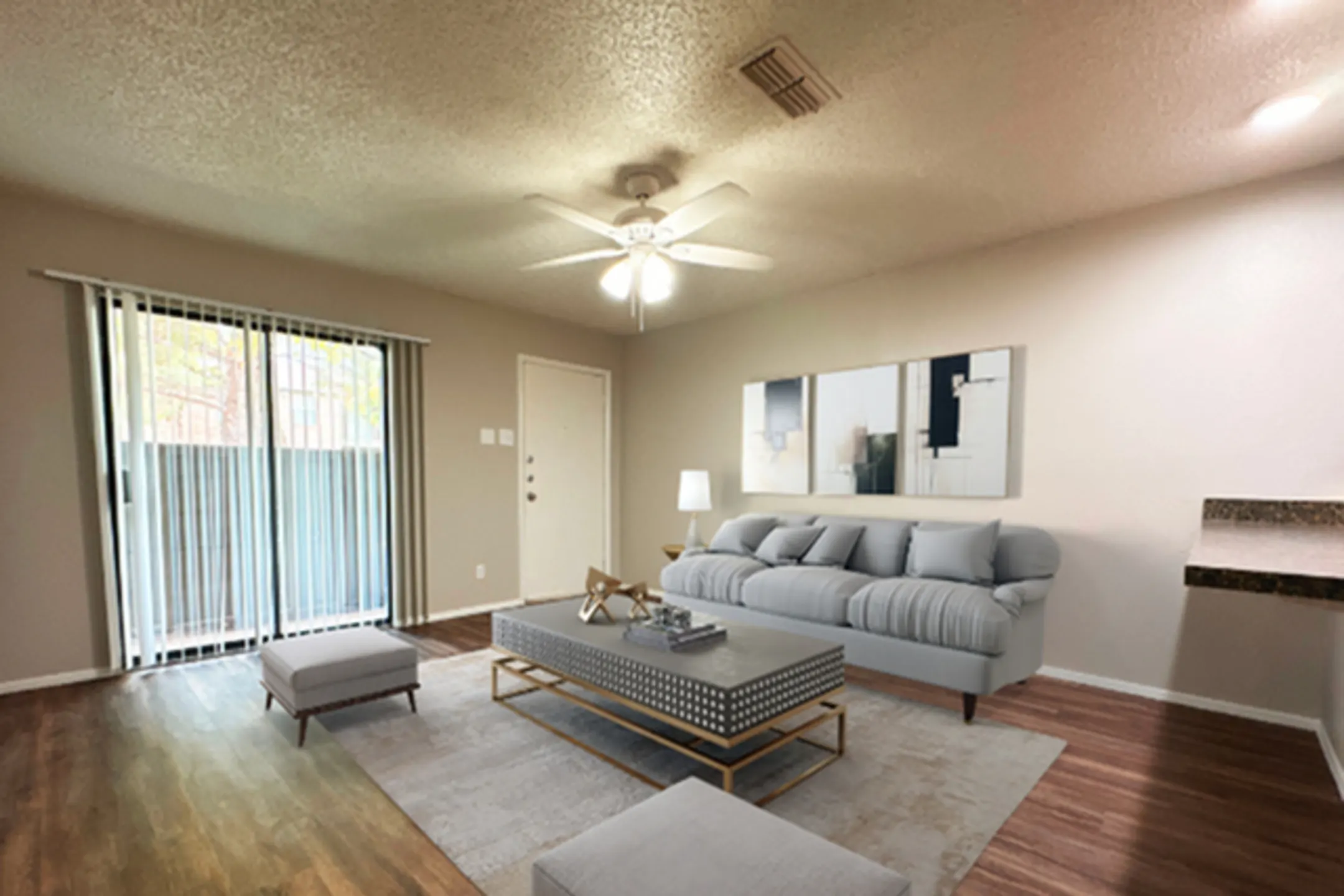 The Fountains 5001 Chicago Ave Lubbock, TX Apartments for Rent Rent.