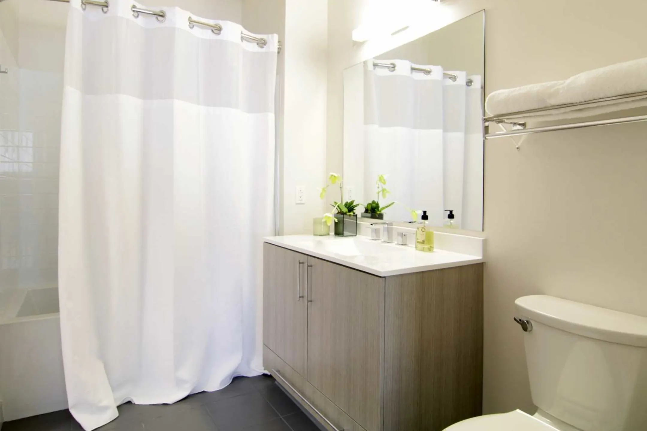 Bathroom - West Square - Boston, MA