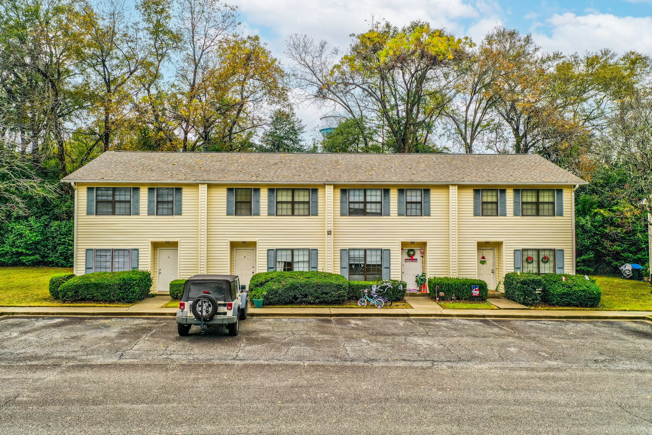 Peachtree Crossing Apartments 107 Church St Byron, GA Apartments