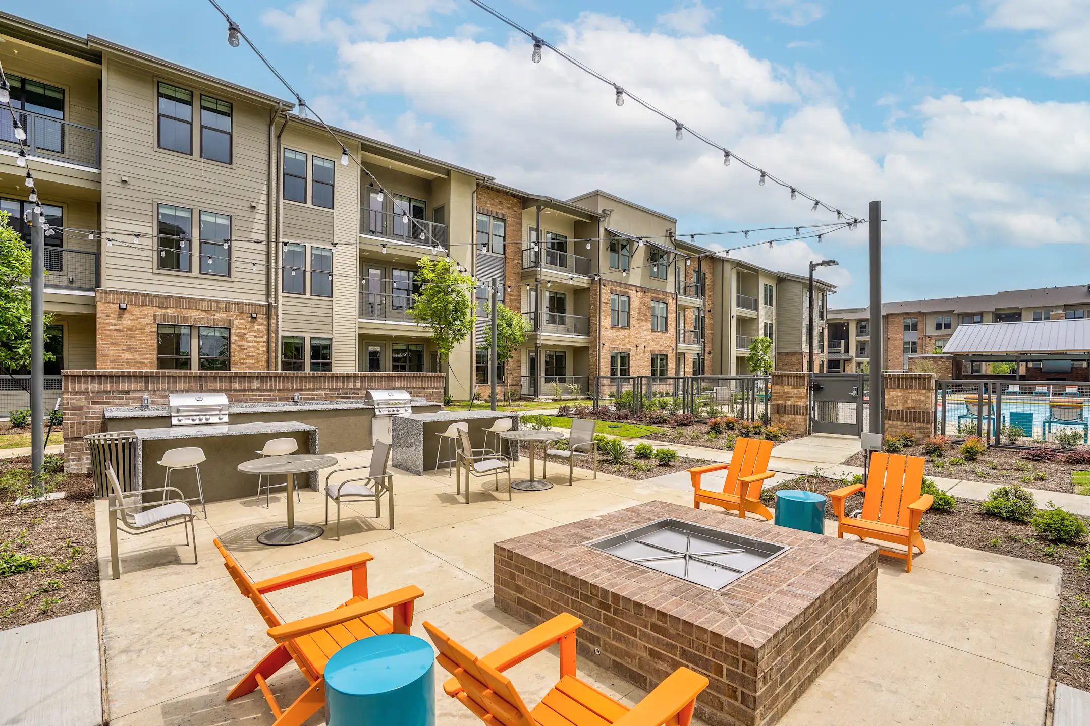 One Preston Station Apartments Apartments Celina, TX 75009