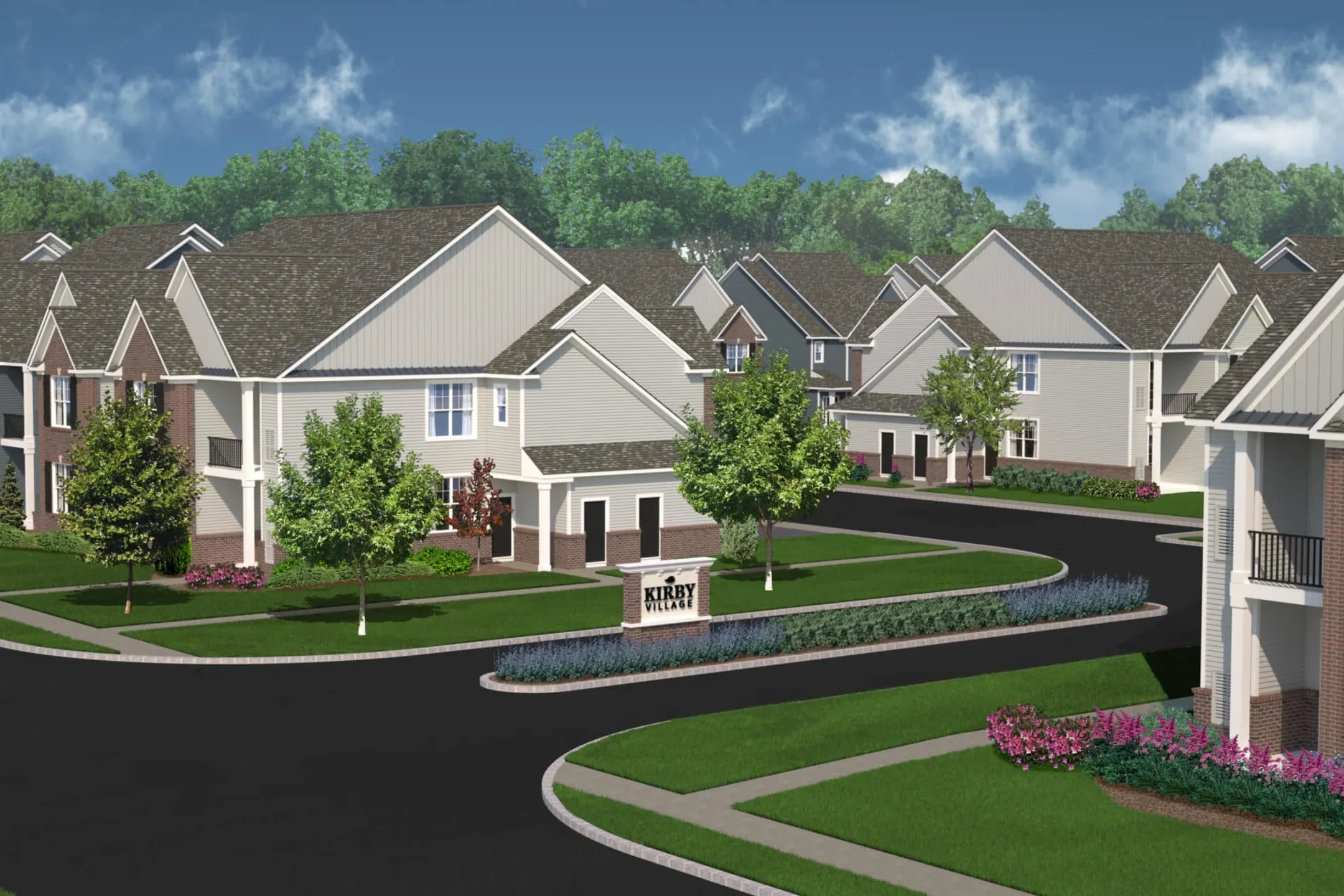 Kirby Village 50 Kirby Ave Somerville, NJ Apartments for Rent Rent.