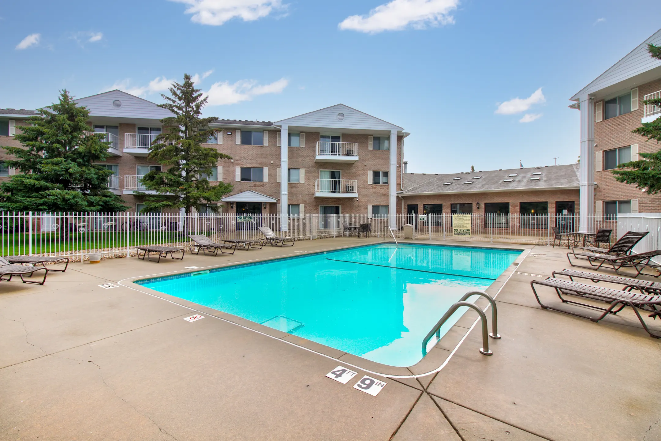 Pool - South Pointe - Sioux Falls, SD