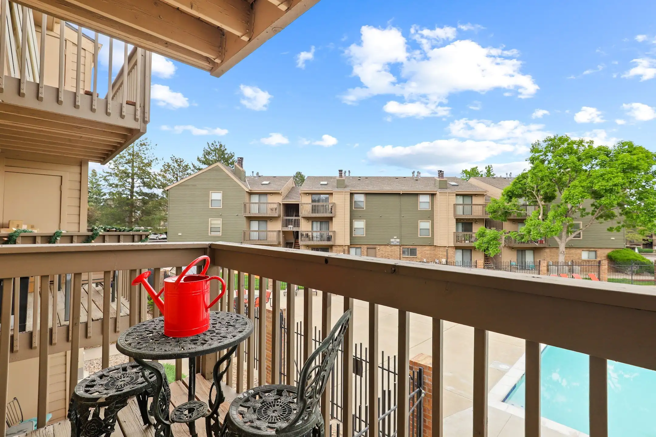 Patio / Deck - Silver Reef - Lakewood, CO