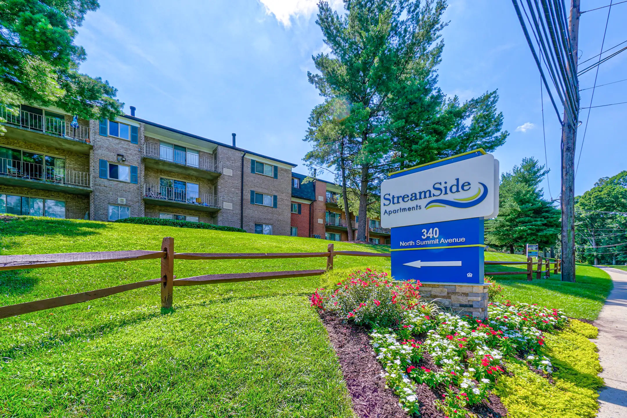 Streamside Apartments Gaithersburg, MD 20877