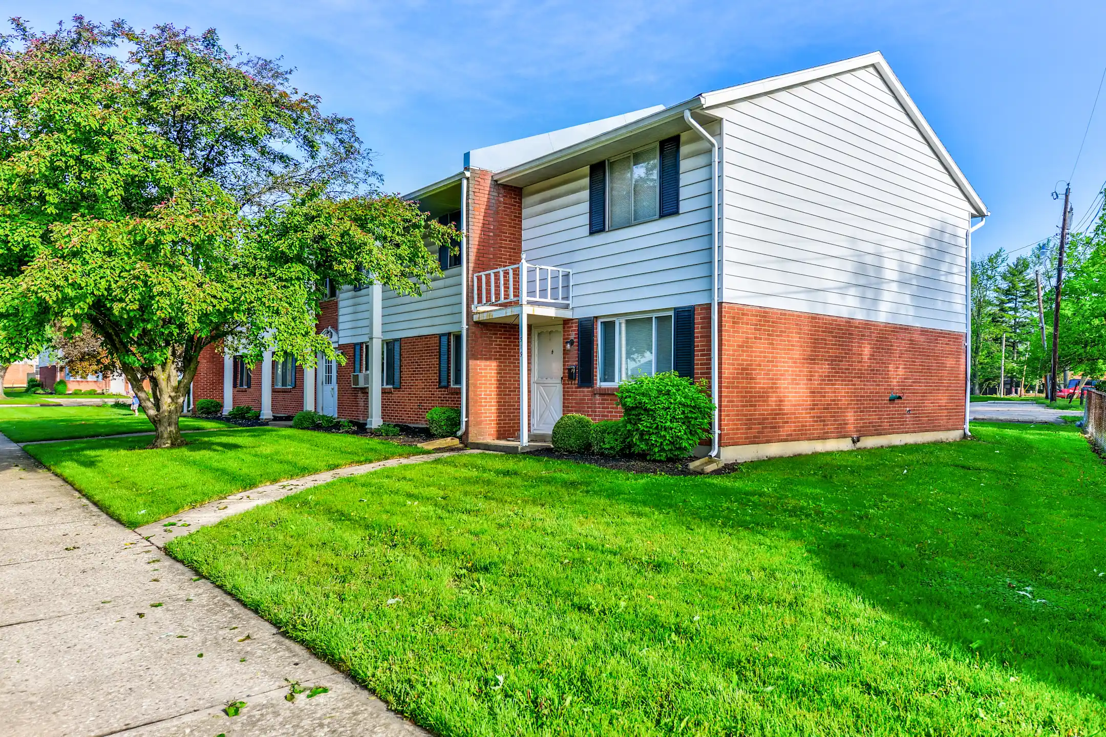 Borchers Rentals Apartments Tipp City, OH 45371