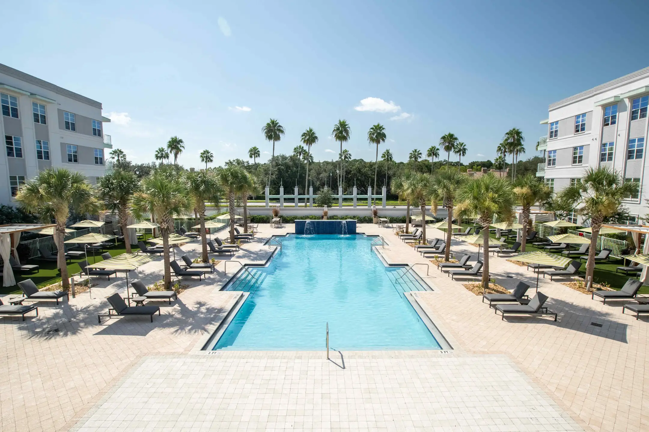 Pool - Delamarre at Celebration - Kissimmee, FL