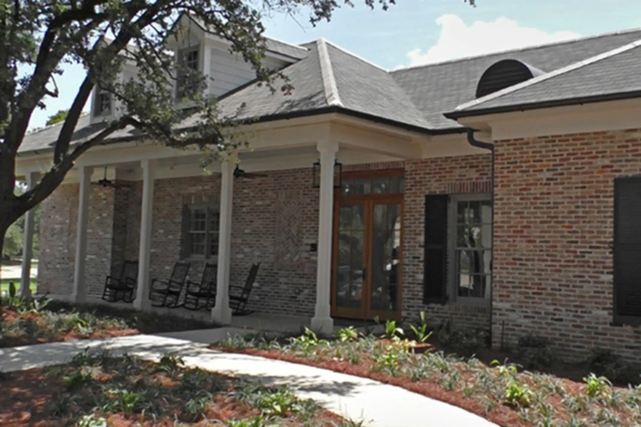 Building - Raintree Apartments - Shreveport, LA