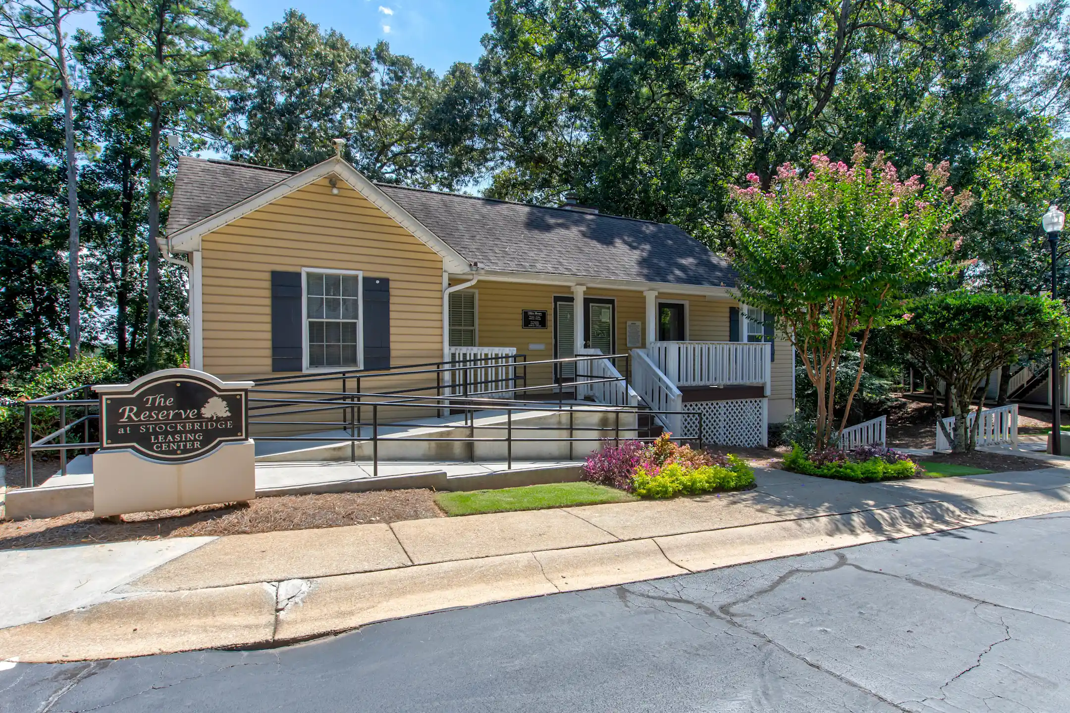 Building - The Reserve at Stockbridge - Stockbridge, GA