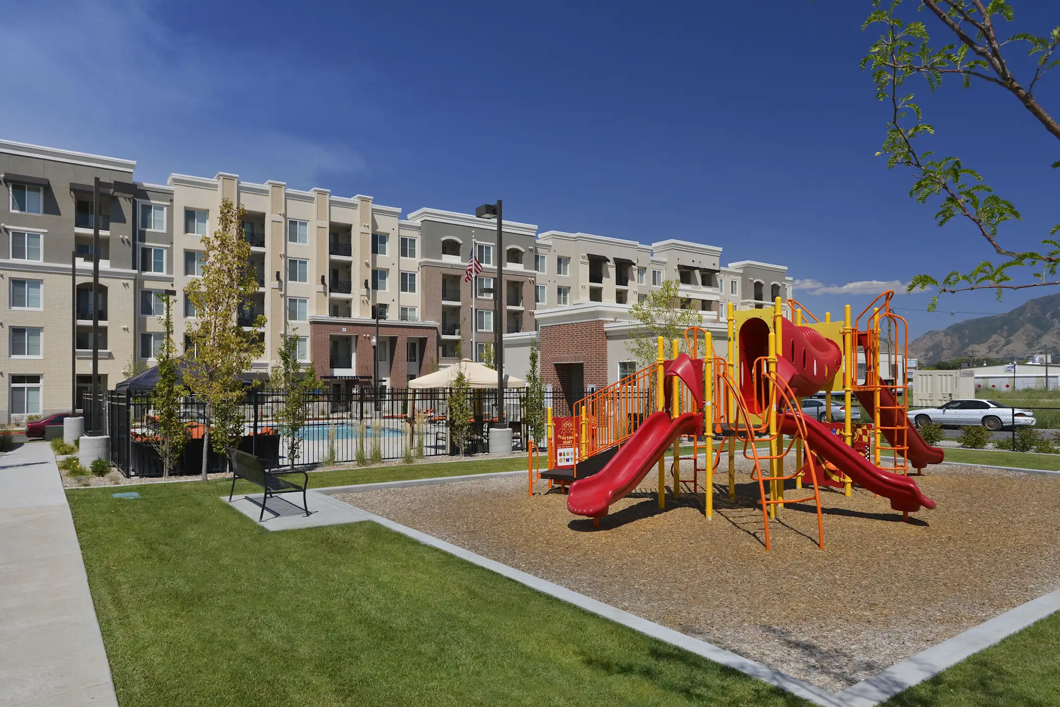 Birkhill Apartments 16 East Gilbride Avenue Murray, UT Apartments