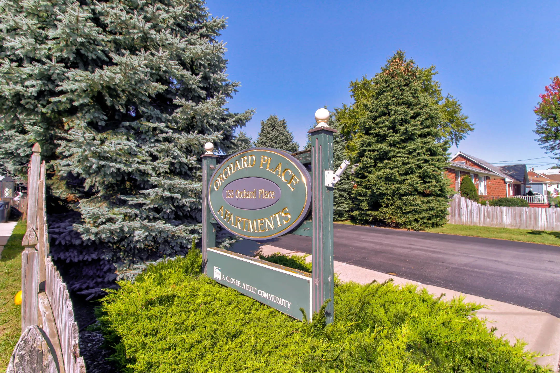 Orchard Place Senior Apartments 133 Orchard Pl Lackawanna, NY