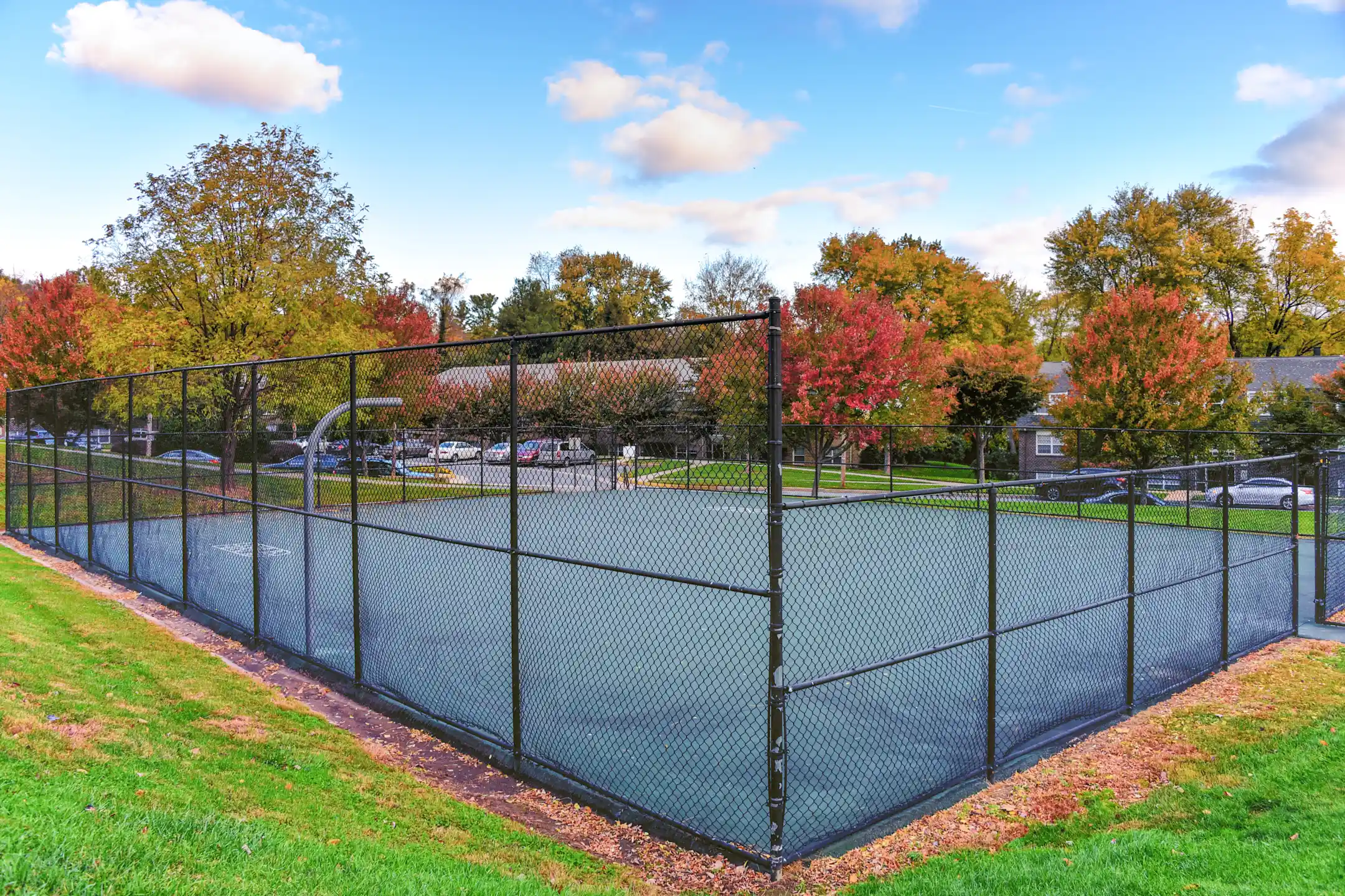 Park Crescent - Baltimore, MD