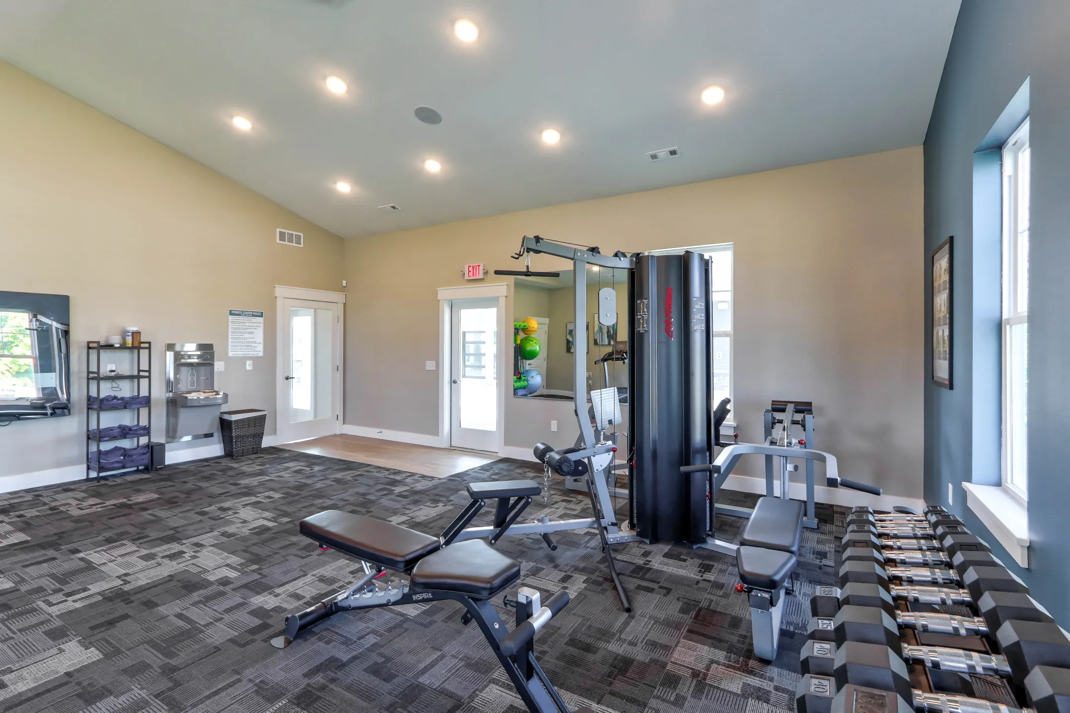 Village at Hinckley Oaks 1456 Ridan Way Hinckley, OH Apartments for