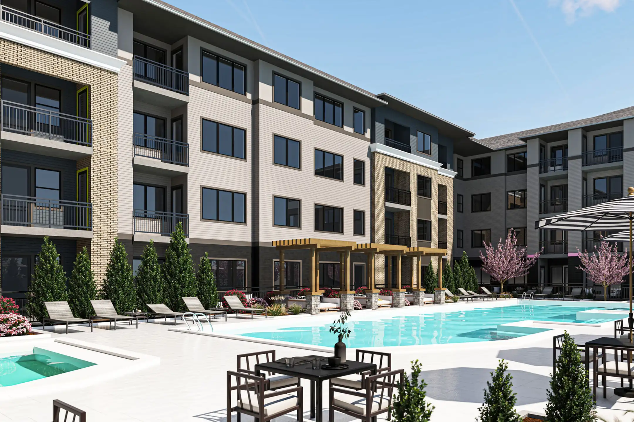 Ascend at Pena Station Apartments - Denver, CO 80249