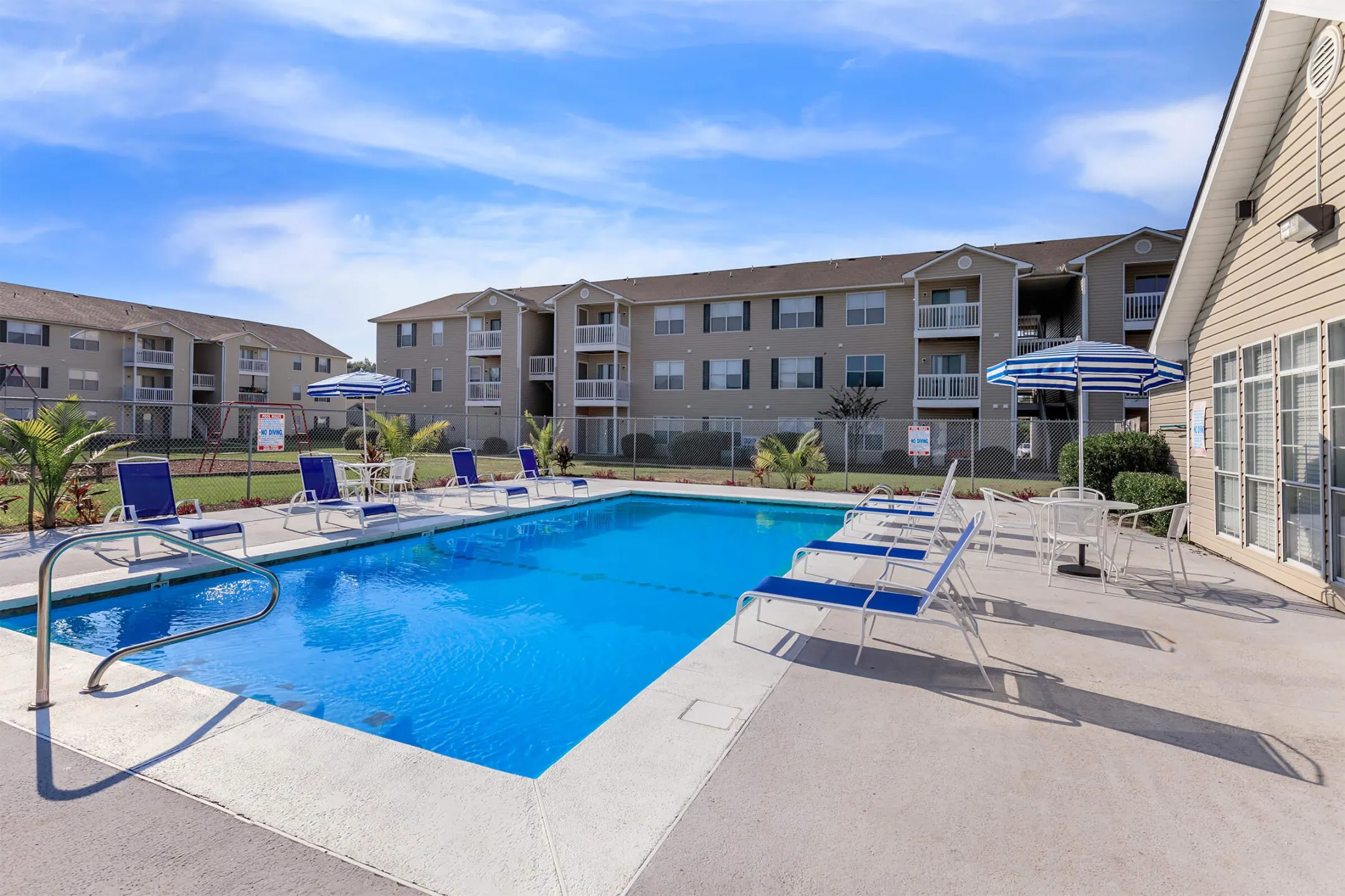 Providence Pointe Apartments Apartments - Biloxi, MS 39532