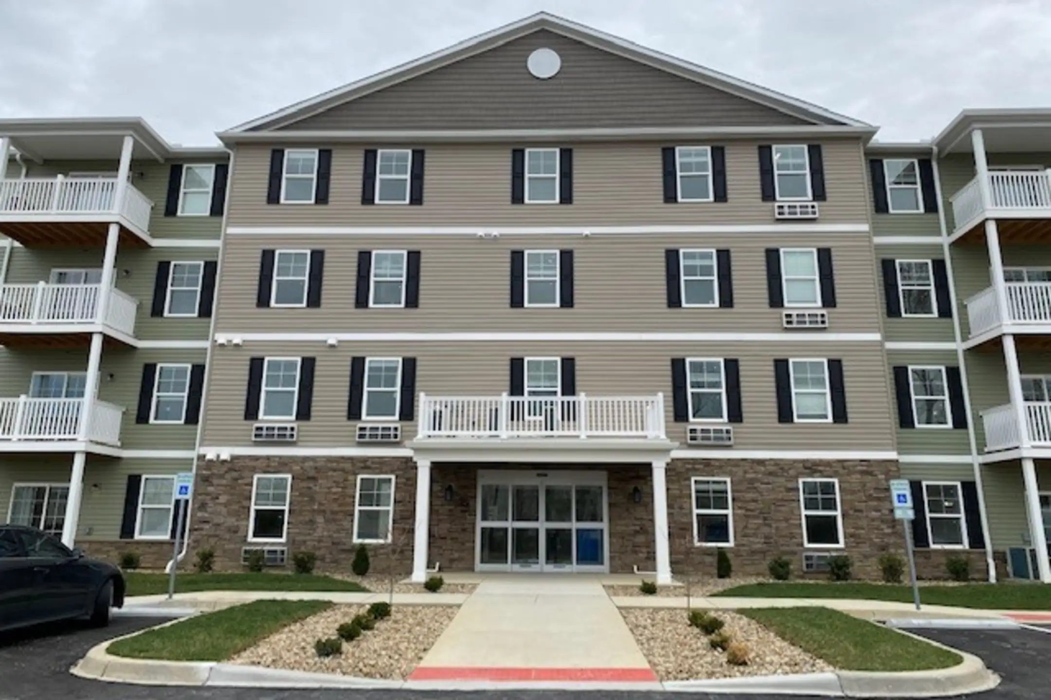 Preston Village Senior Apartments