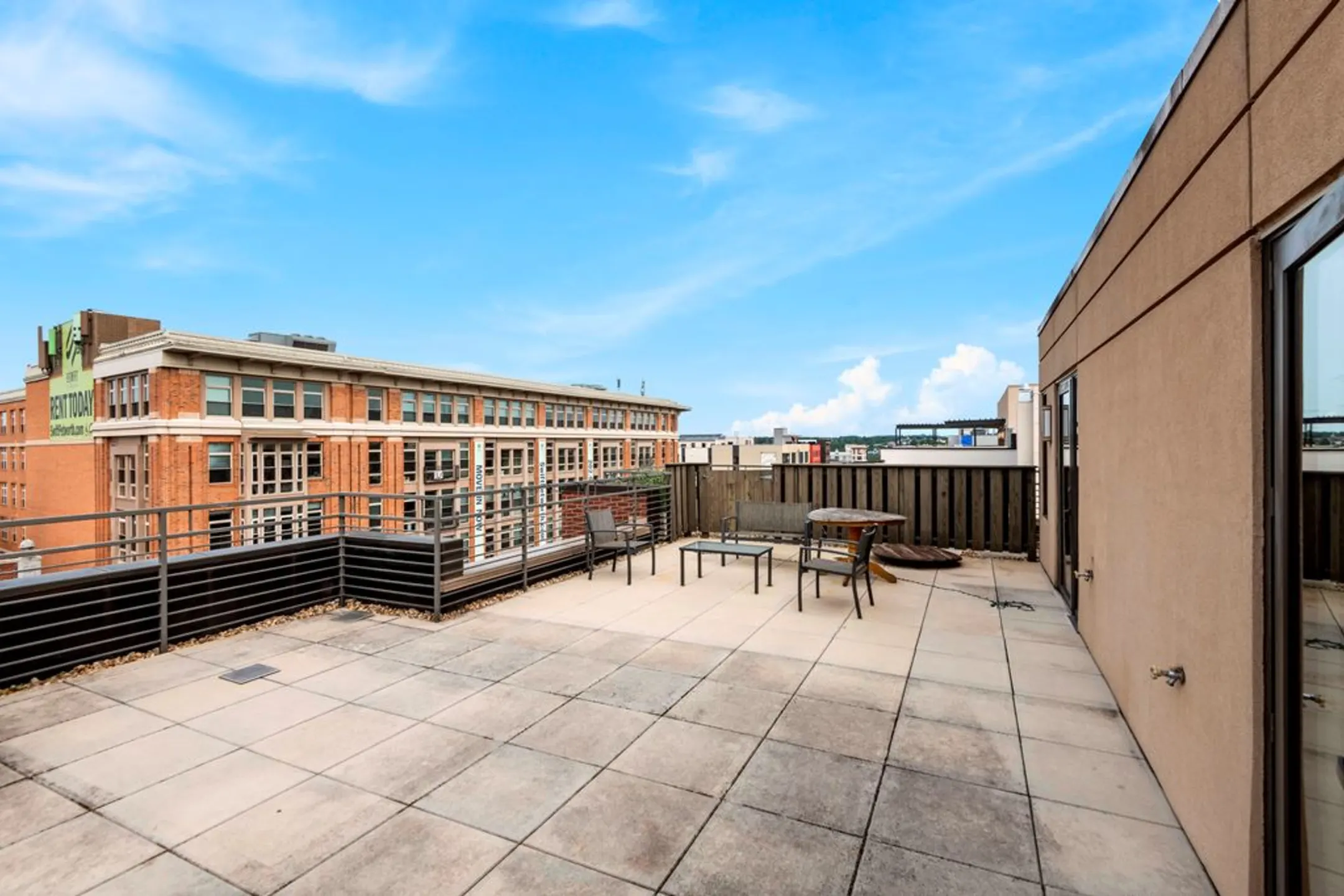 Griffin Apartments at Petworth Metro - 3801 Georgia Ave NW | Washington ...