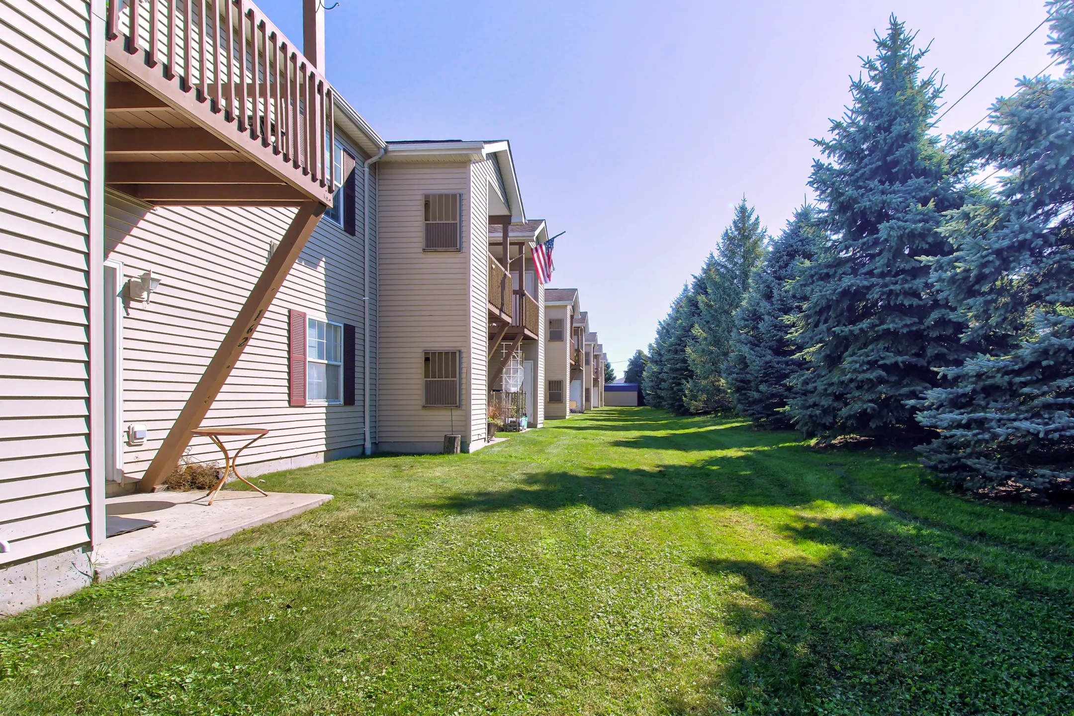 Orchard Place Senior Apartments 133 Orchard Pl Lackawanna, NY