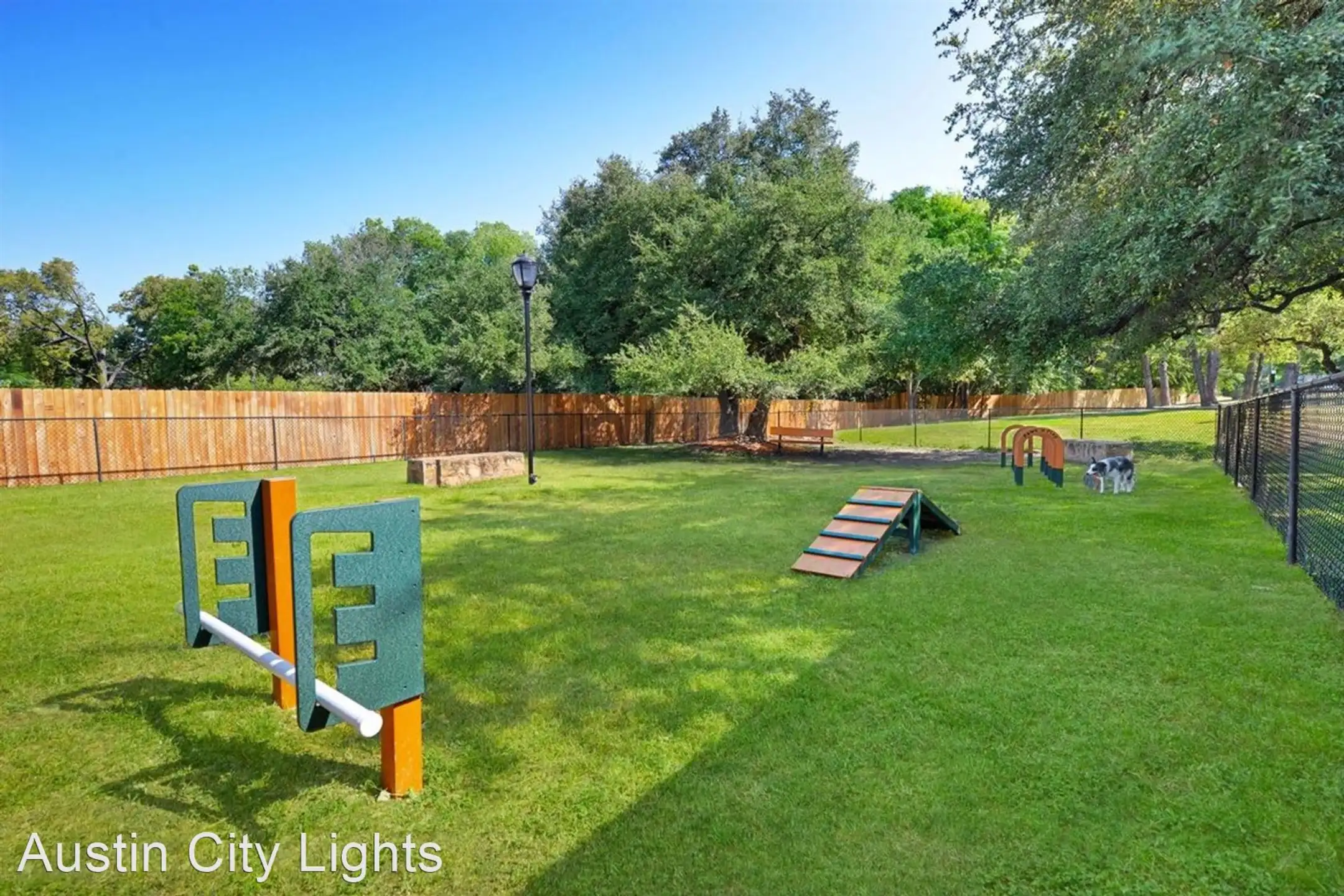 Playground - Austin City Lights - Austin, TX