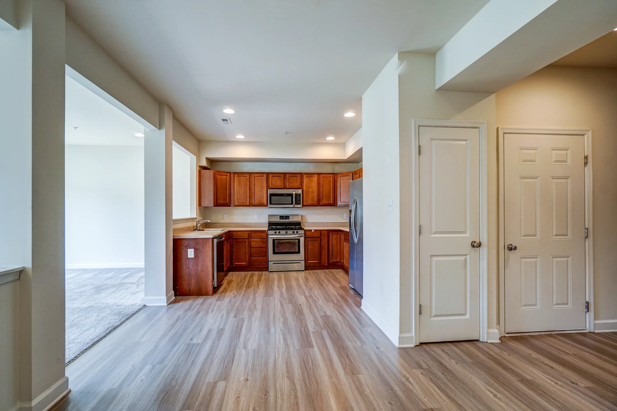 Living Room - Progress Square - Chambersburg, PA