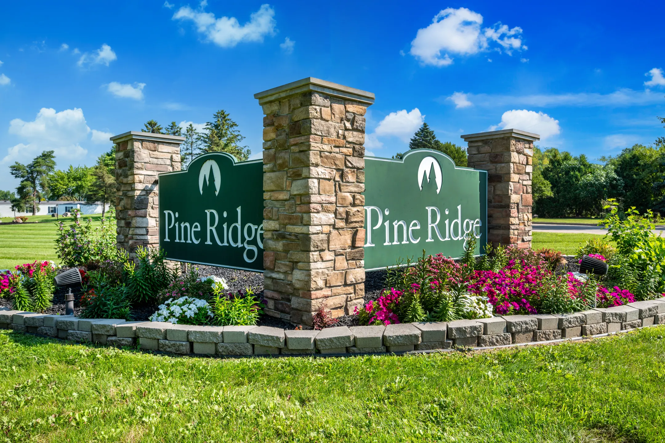 Pine Ridge 9348 SILVER LAKE RD Linden, MI Apartments for Rent Rent.