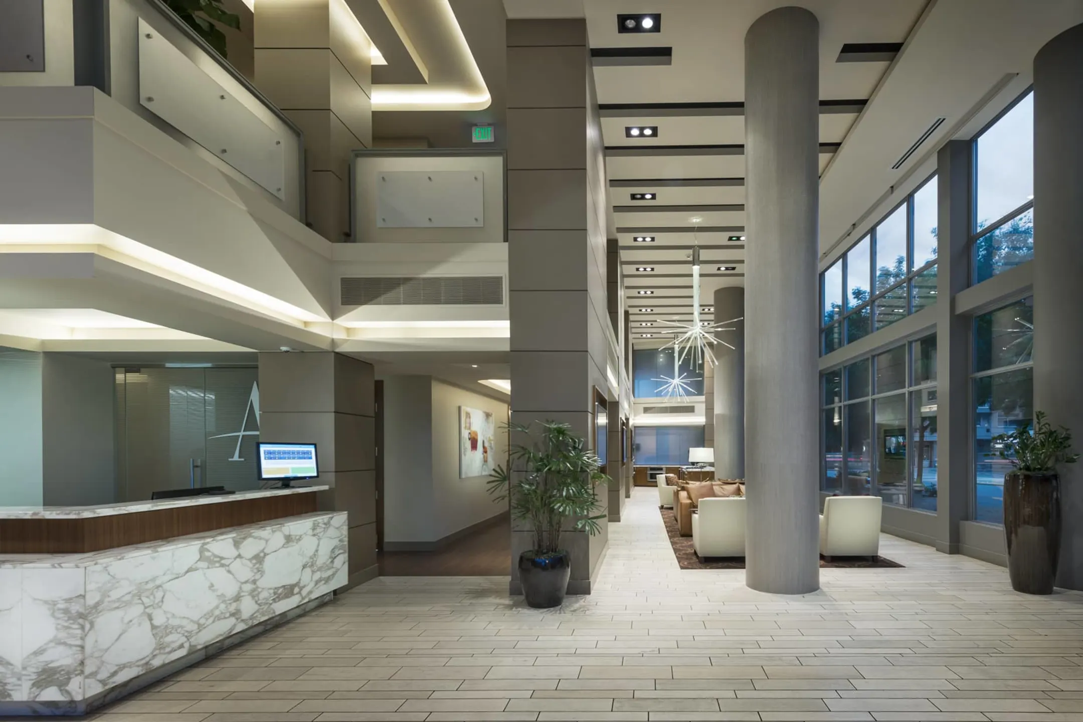 Ashton Bellevue - Bellevue, WA