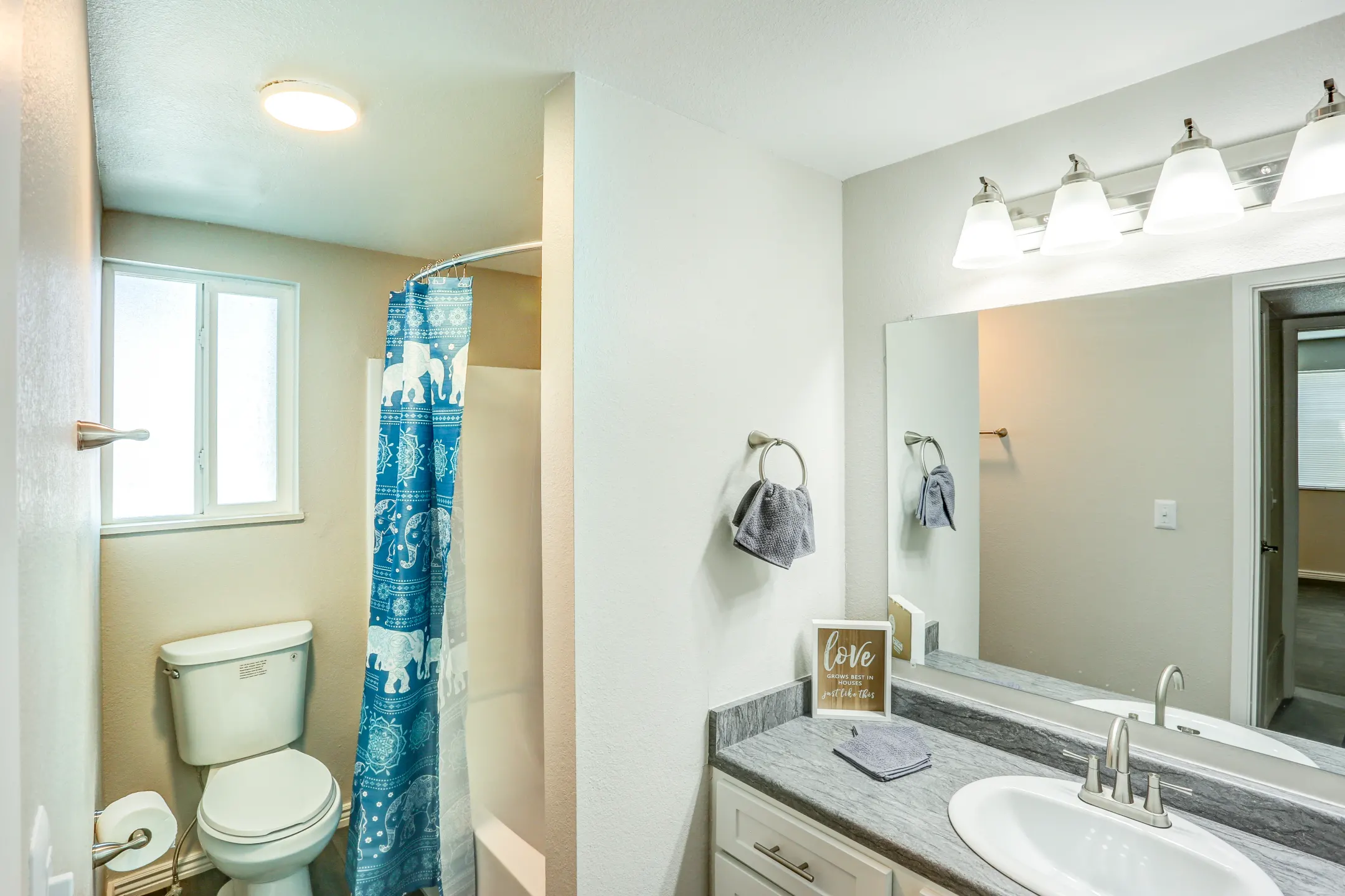 Bathroom - Holladay on Ninth Apartments - Salt Lake City, UT