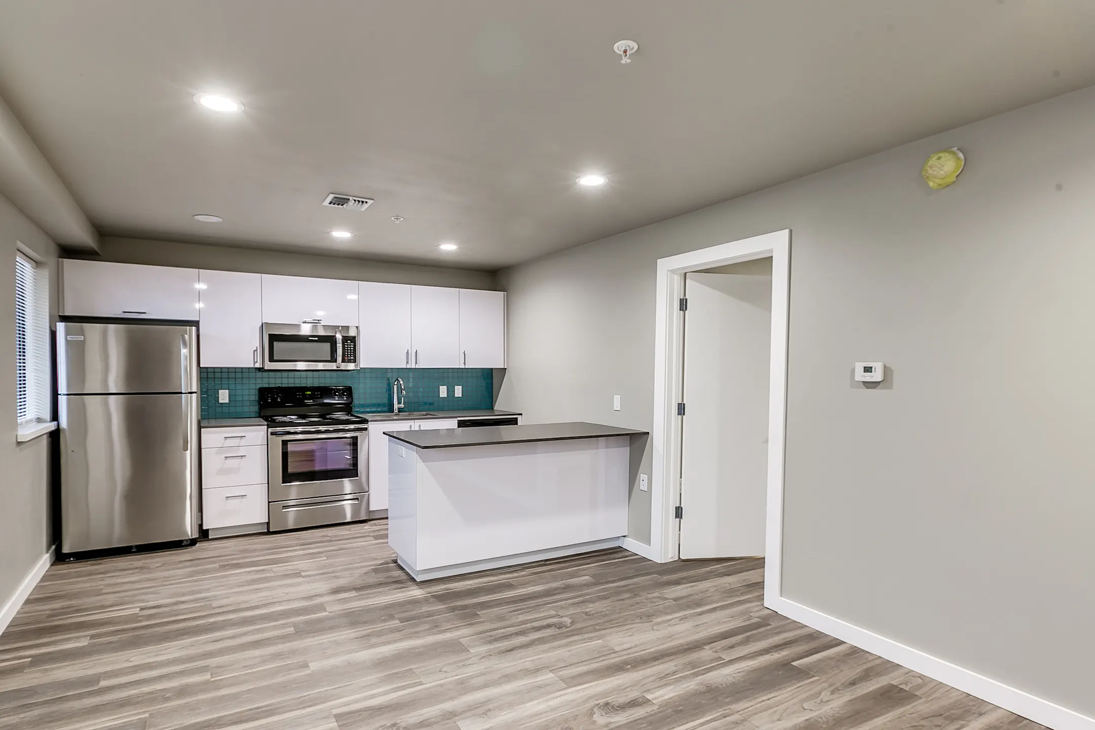 2000 N Blackwelder Apartments Oklahoma City, OK 73106