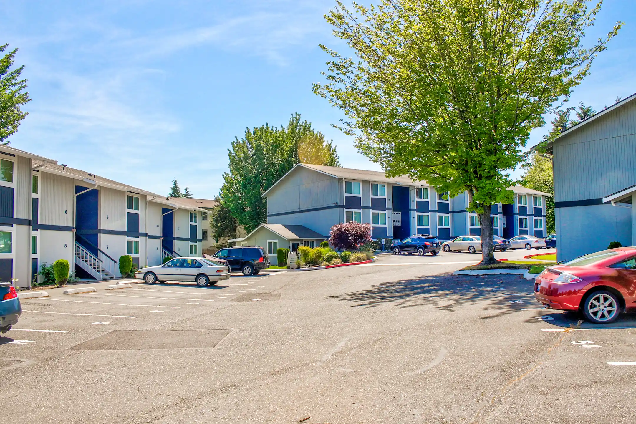 Narrows Ridge Apartments - Tacoma, WA 98466