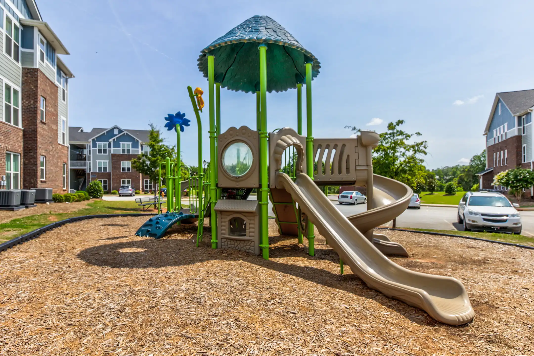 Palisades of Fountain Inn Apartments Fountain Inn, SC 29644