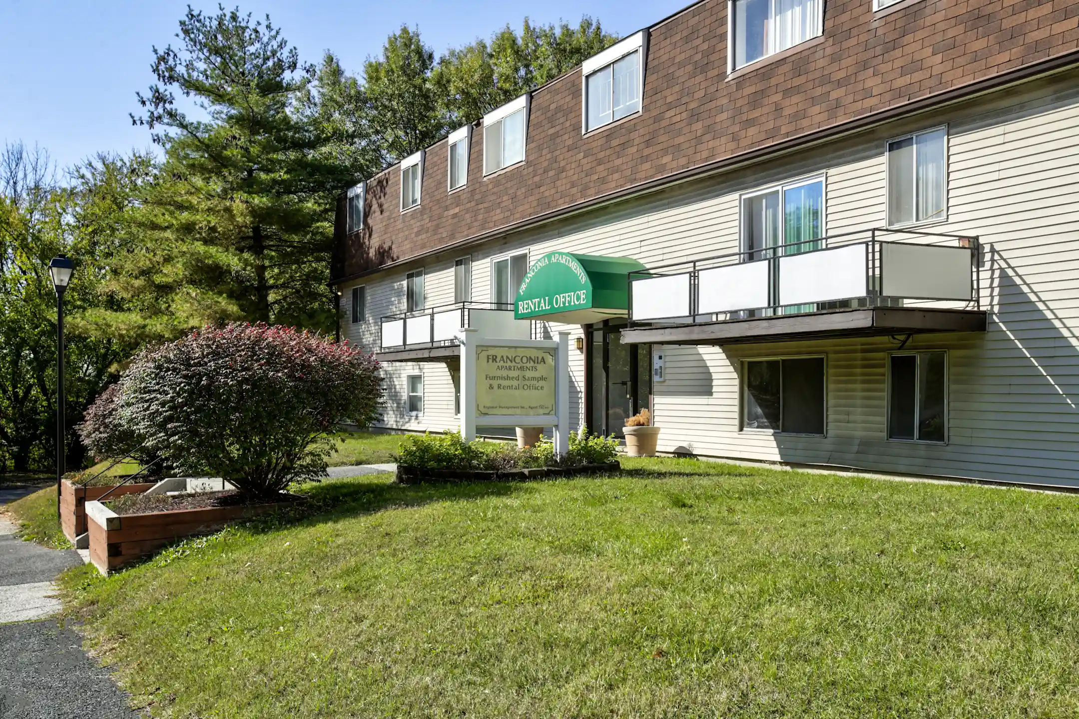 Franconia Apartments 4408 Franconia Dr Baltimore, MD Apartments for