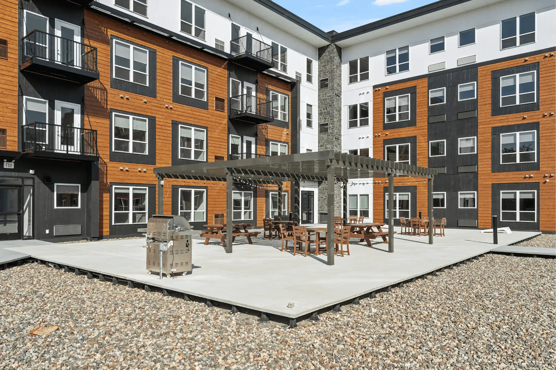 Lexi Apartments 10717 Austin St. NE Blaine, MN Apartments for Rent