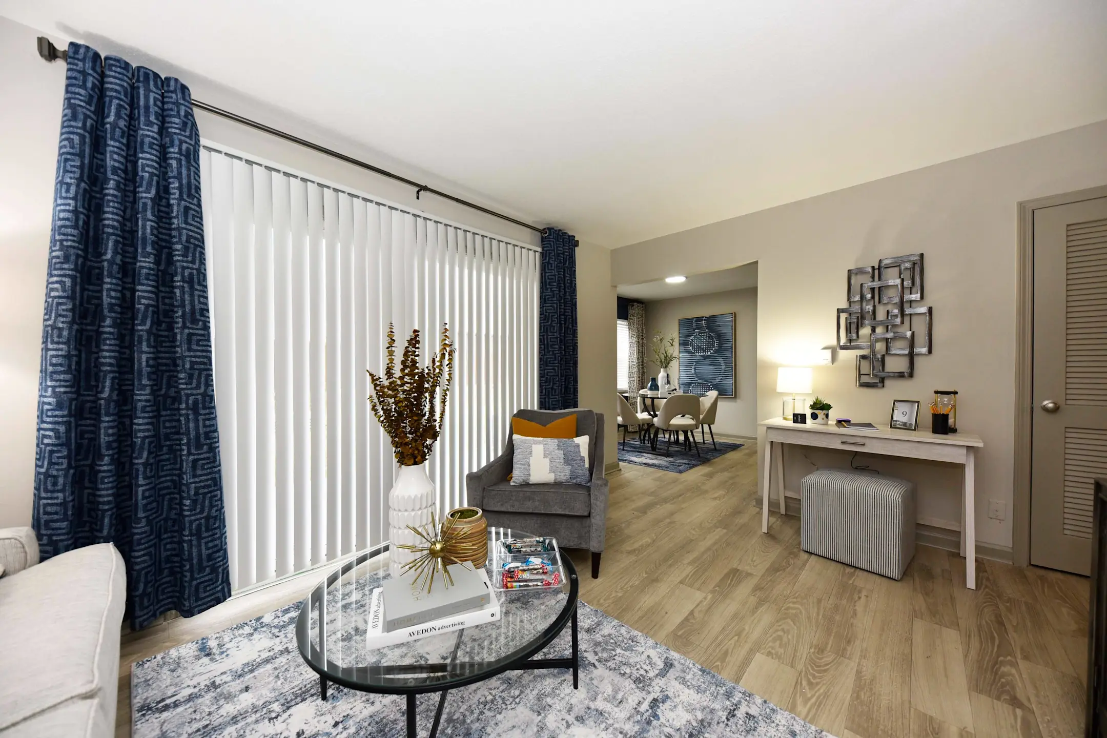 Living Room - Fountain Square - Louisville, KY