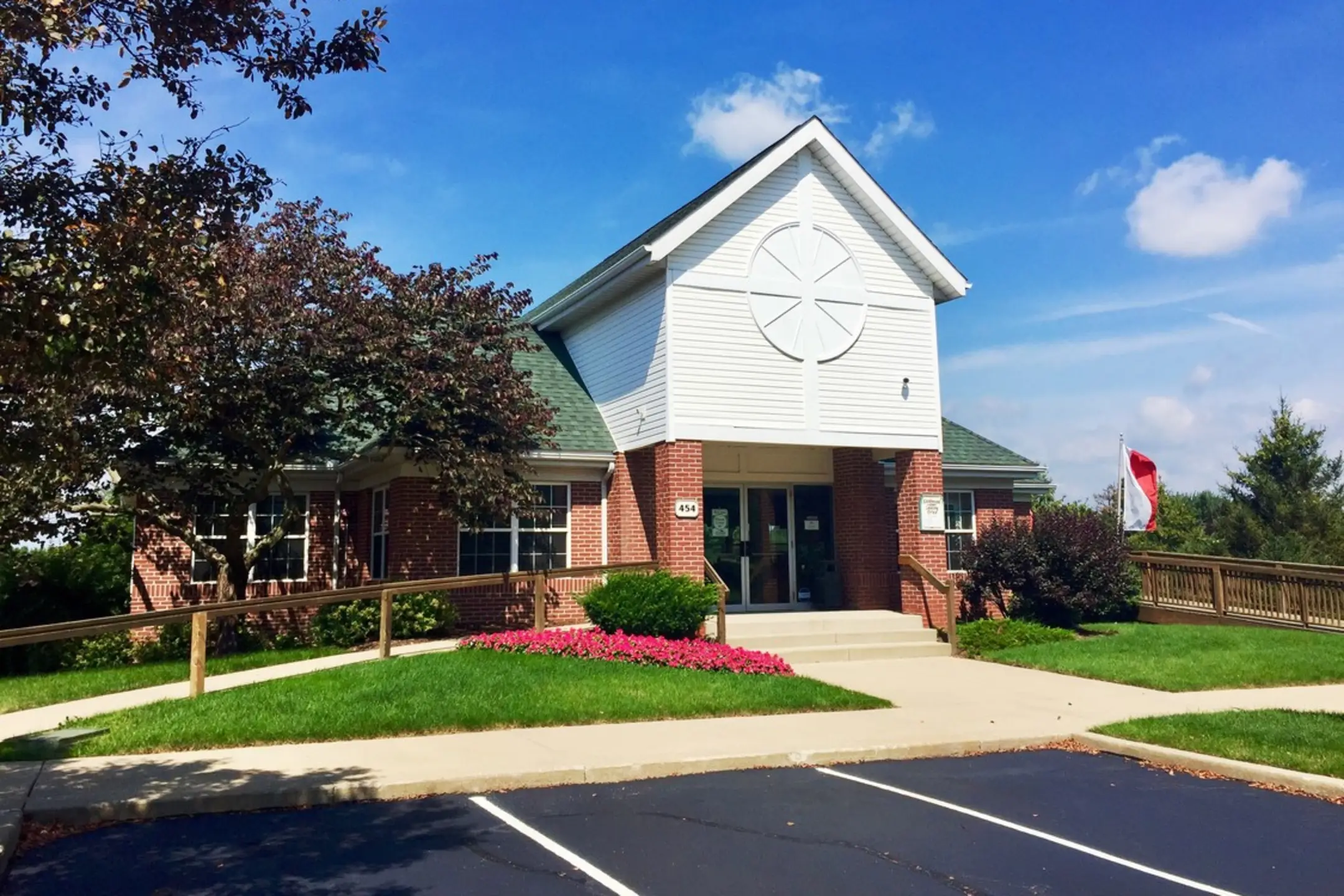 Clubhouse - The Highlands Of Heritage Woods - Copley, OH