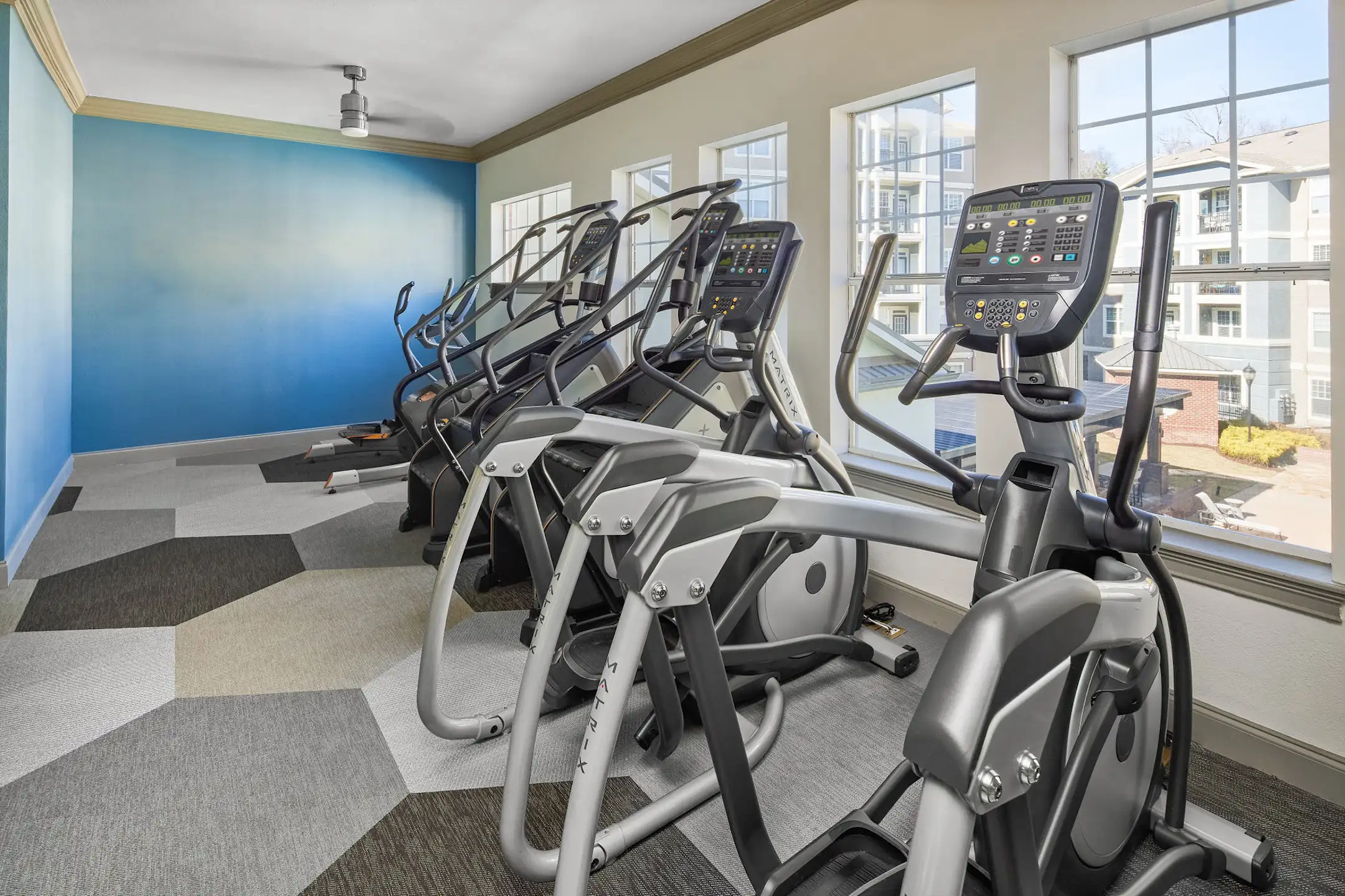 Fitness Weight Room - IMT Buckhead on 26th - Atlanta, GA