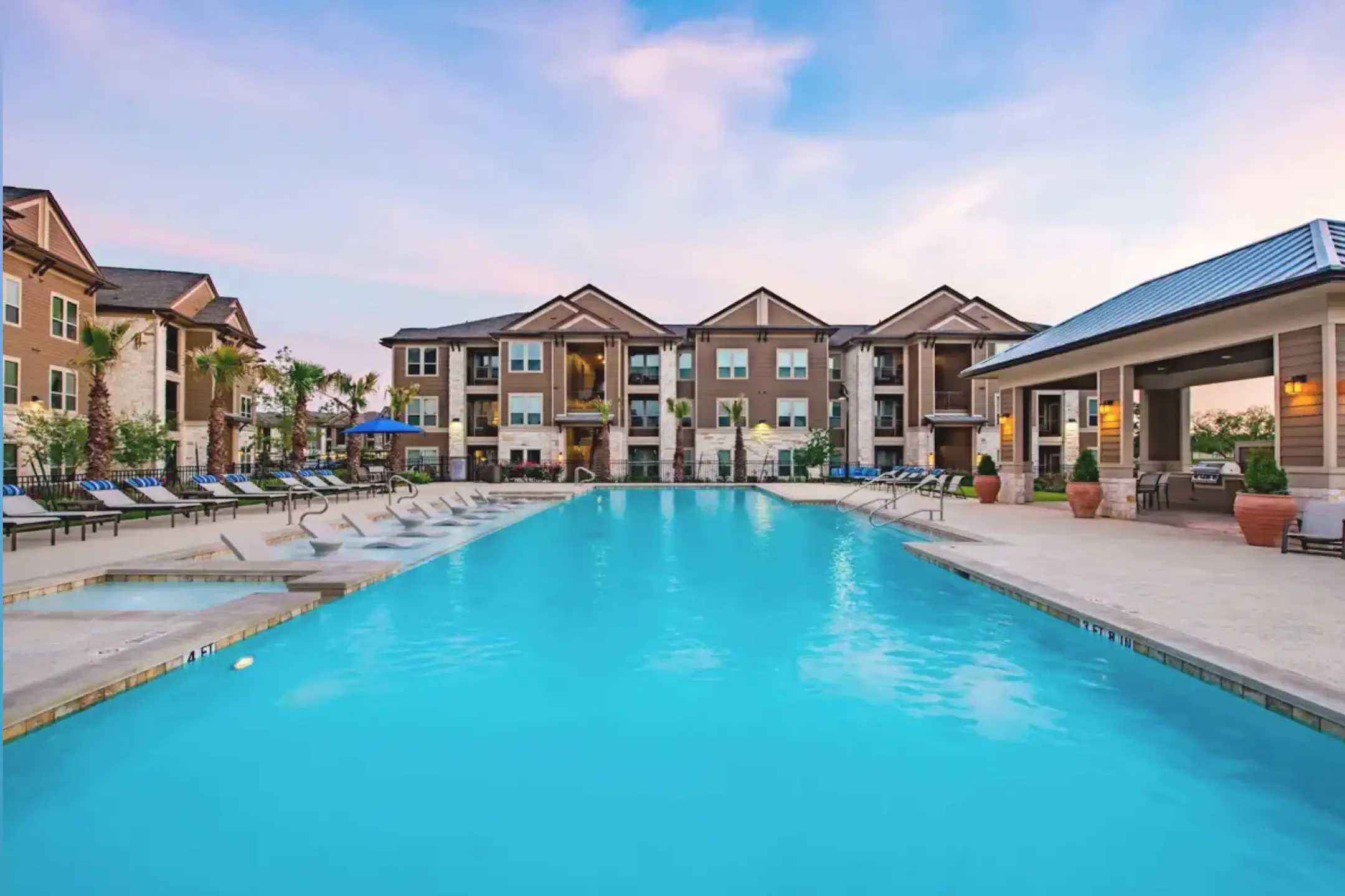 Preserve at Plum Creek Apartments Kyle, TX 78640