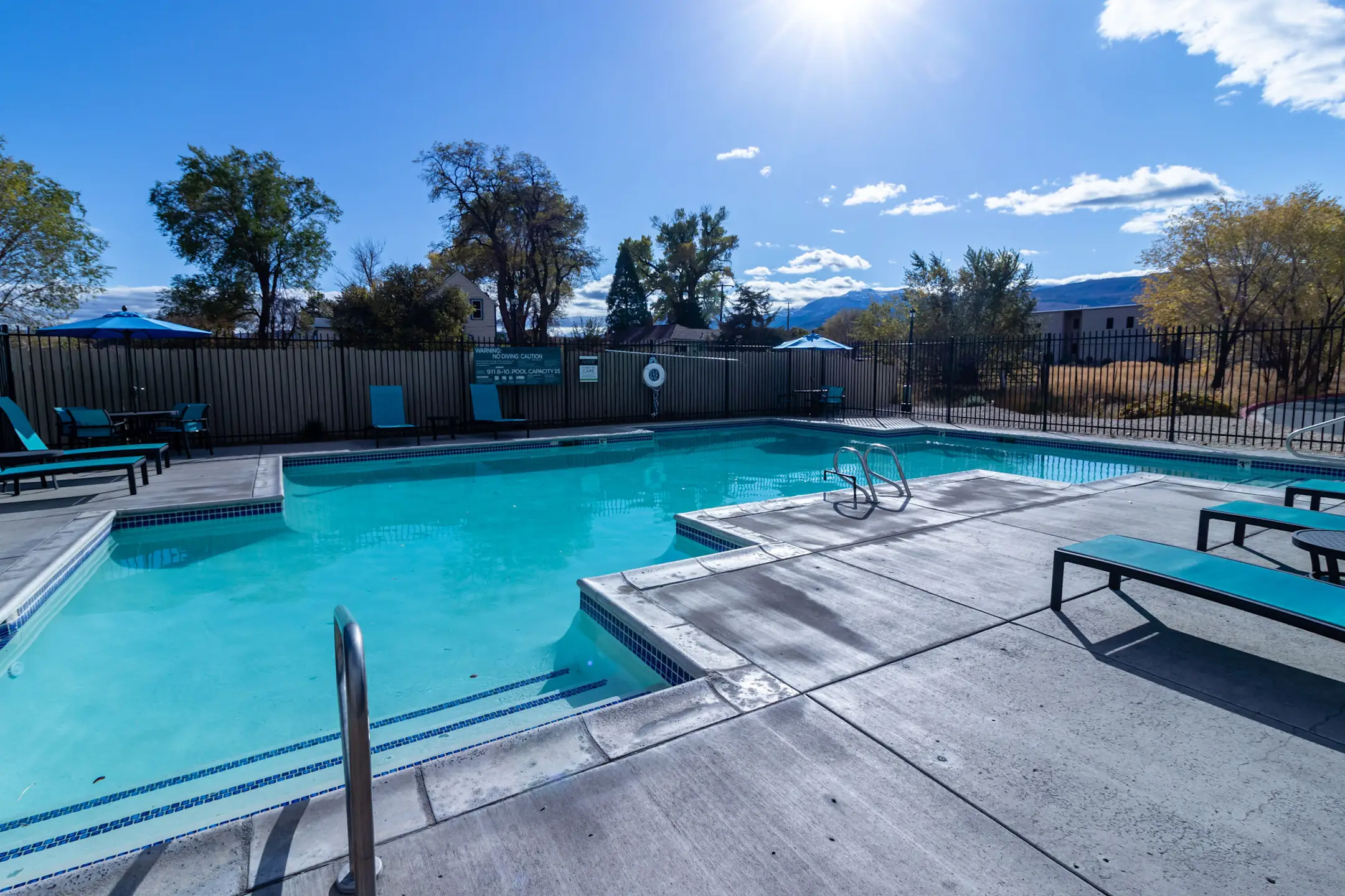 The Verge Apartments 8000 Offenhauser Dr Reno, NV Apartments for