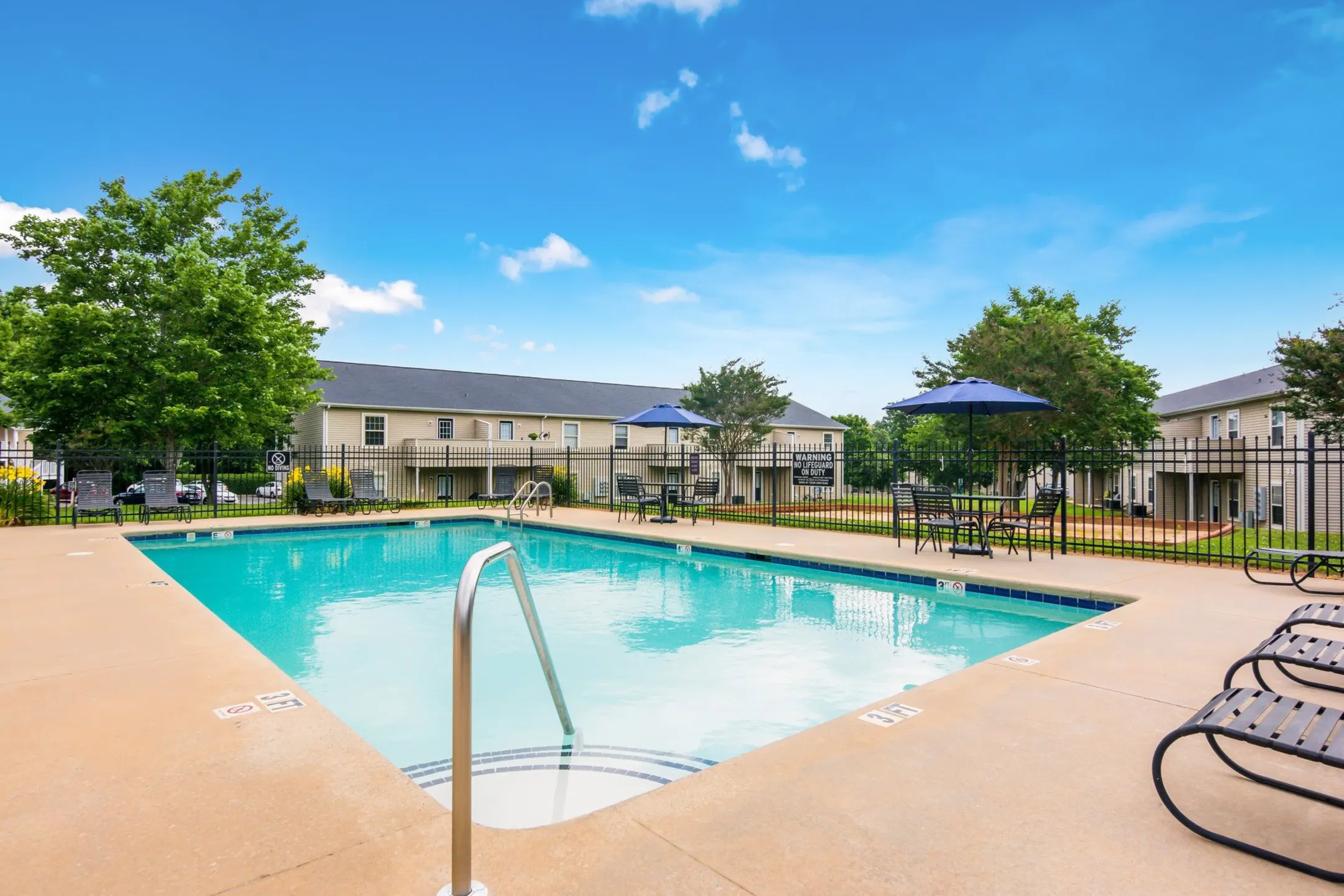 Marion Ridge Apartments 1829 E Marion St Ofc 100 Shelby, NC