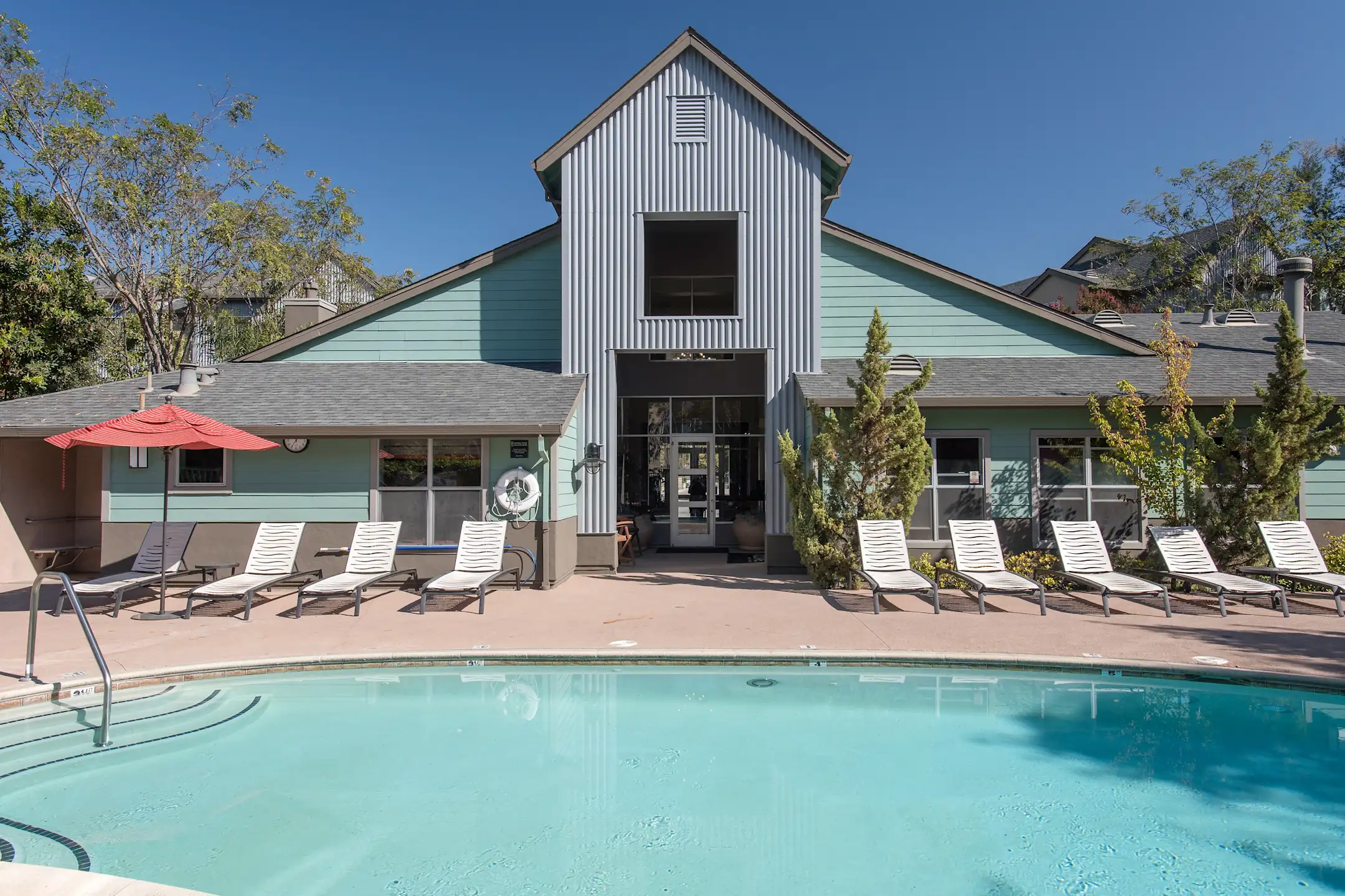 Azure Apartment Homes 1400 Technology Lane Petaluma, CA Apartments