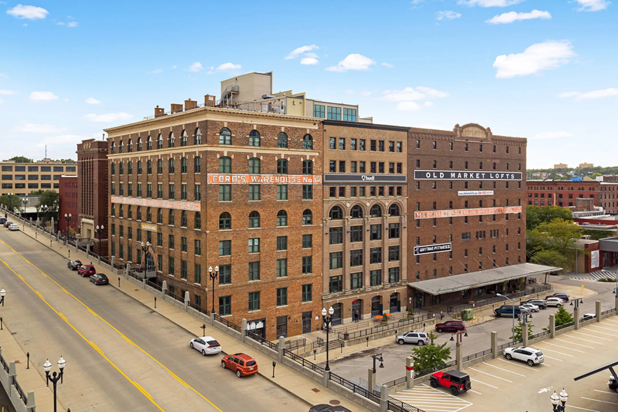 Old Market Lofts Apartments - Omaha, NE 68102