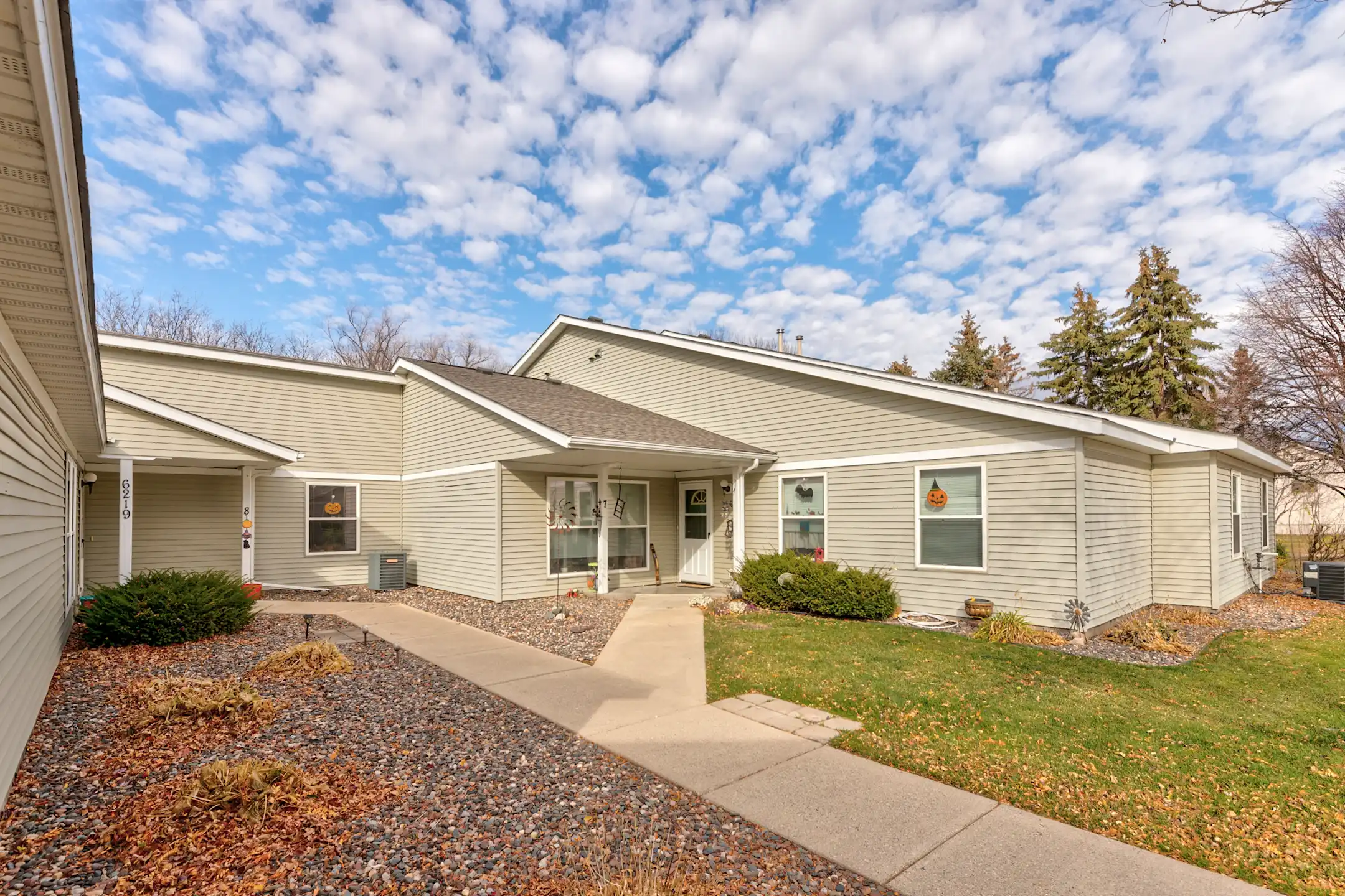 Eastwood Village Senior Townhomes Oakdale, MN 55128