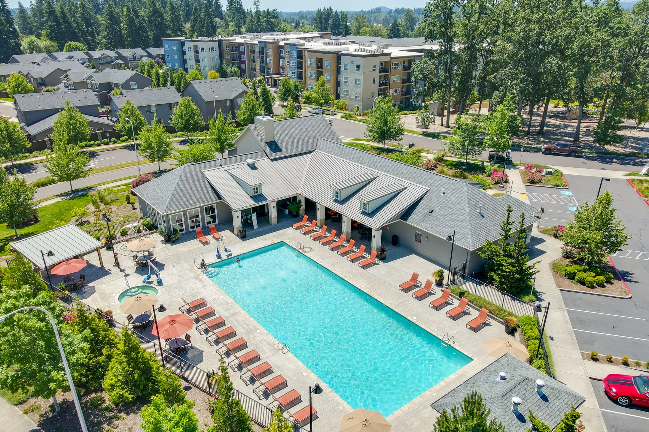 Terrene At The Grove Apartments Wilsonville, OR 97070