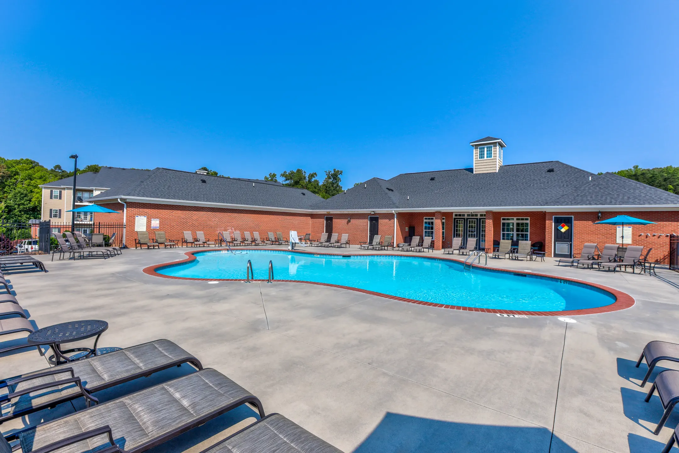 Pool - Stafford Place - Winston-Salem, NC