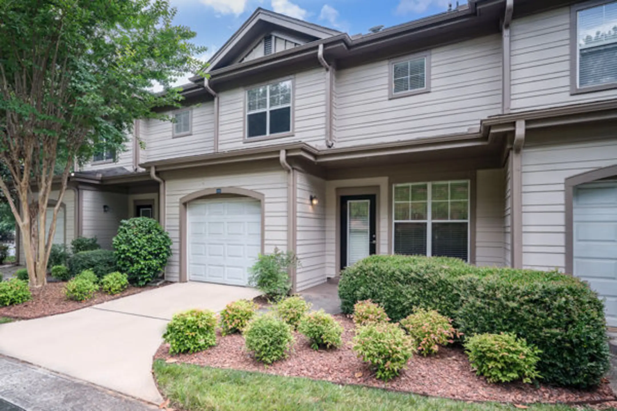 Overlook Apartments Raleigh