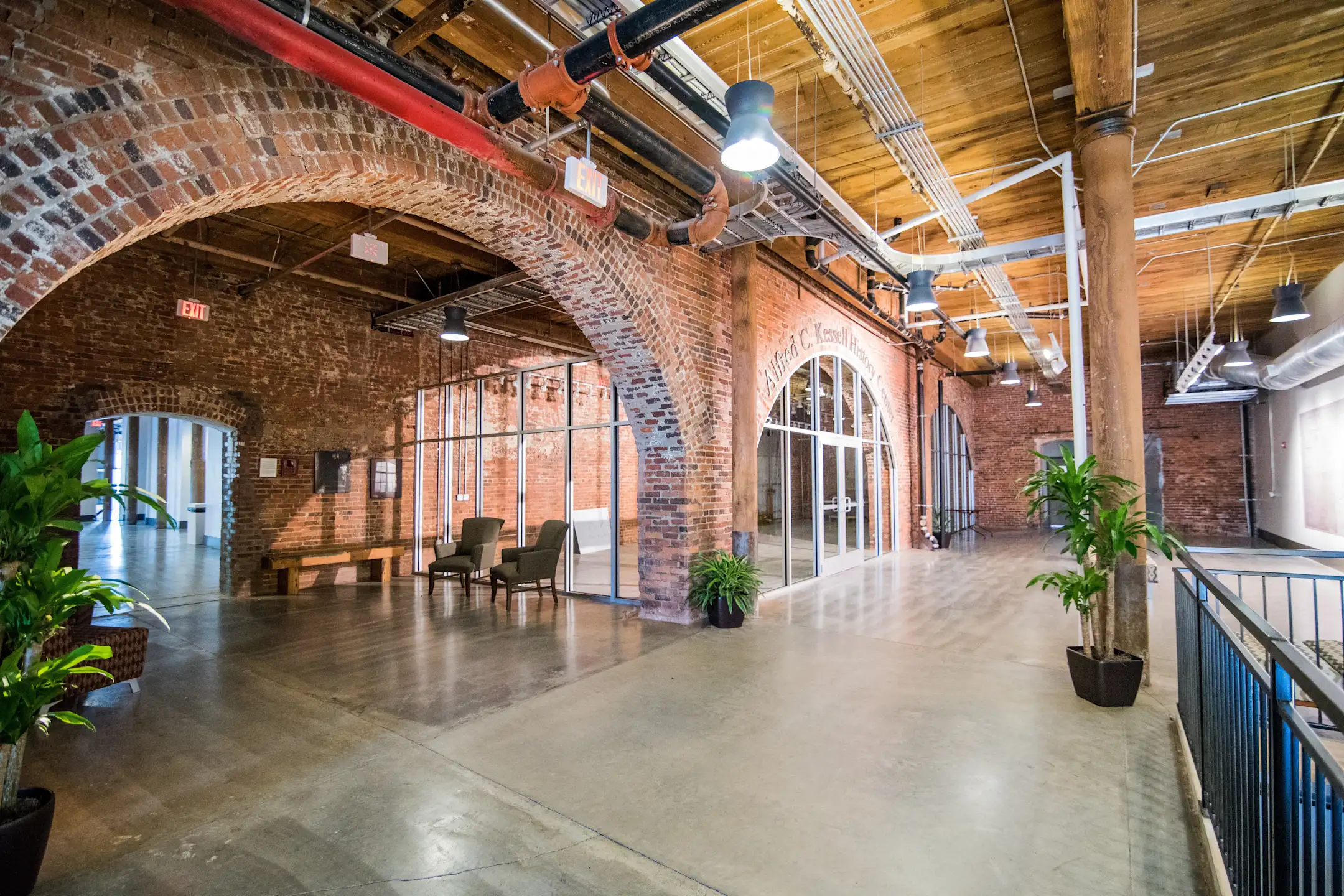 Loray Mill Lofts Apartments 300 South Firestone Street Gastonia, NC