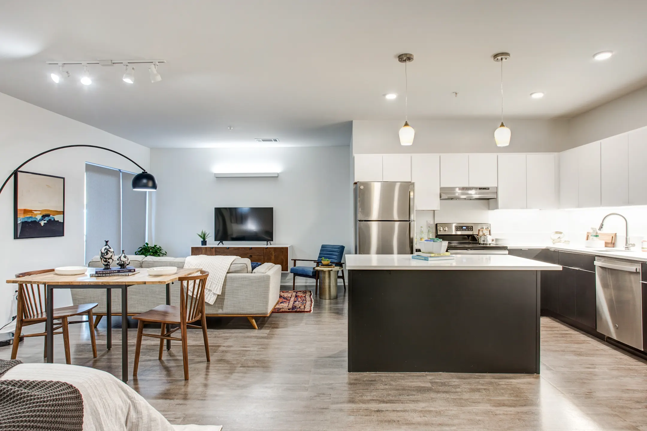 Kitchen - Crystal Flats - Bentonville, AR