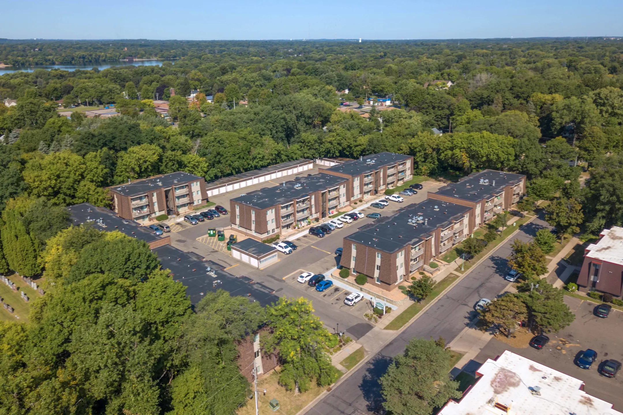 Evergreen East Apartments - Saint Paul, MN 55106