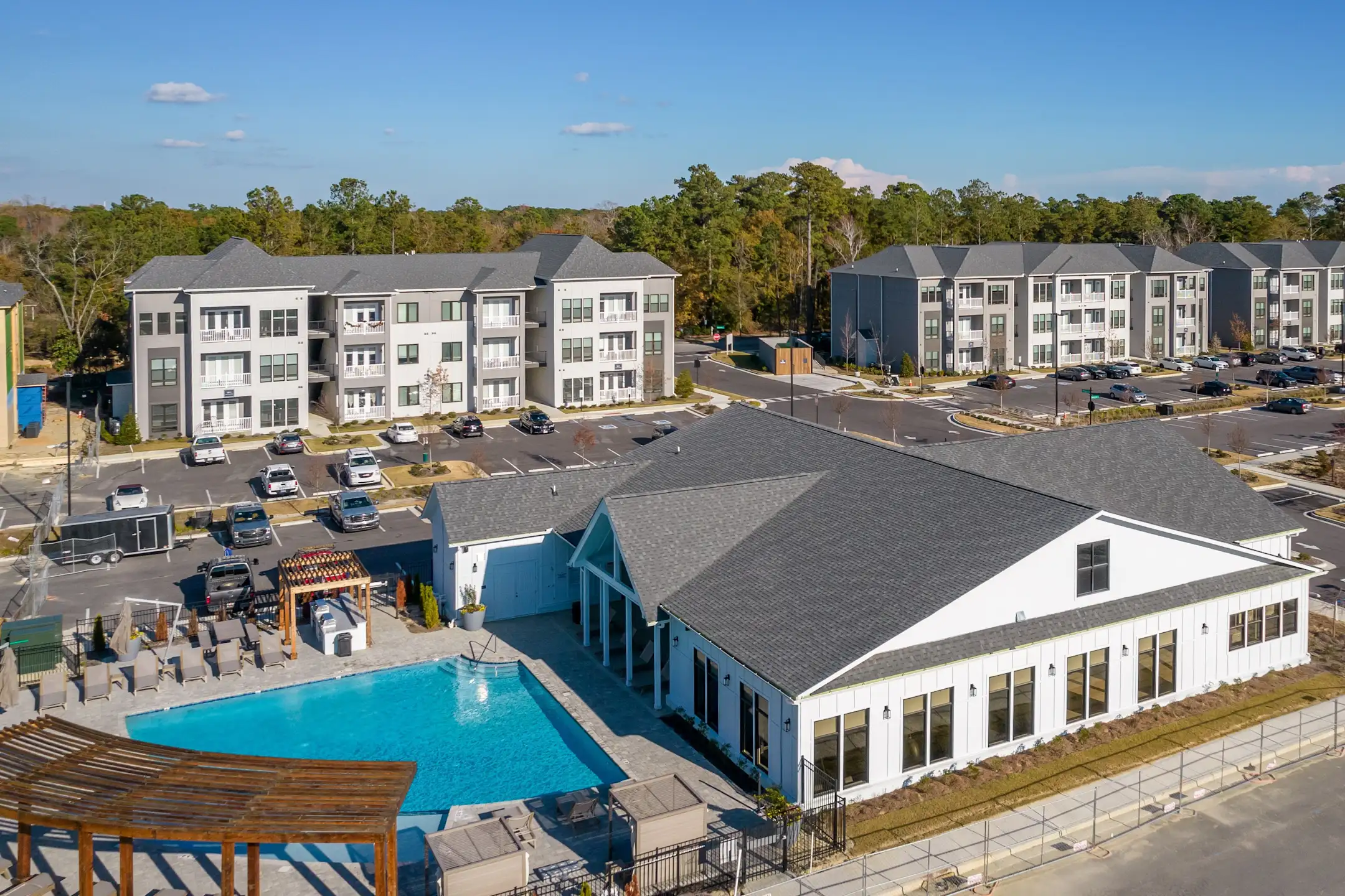 Ansley Apartments Wilmington Nc
