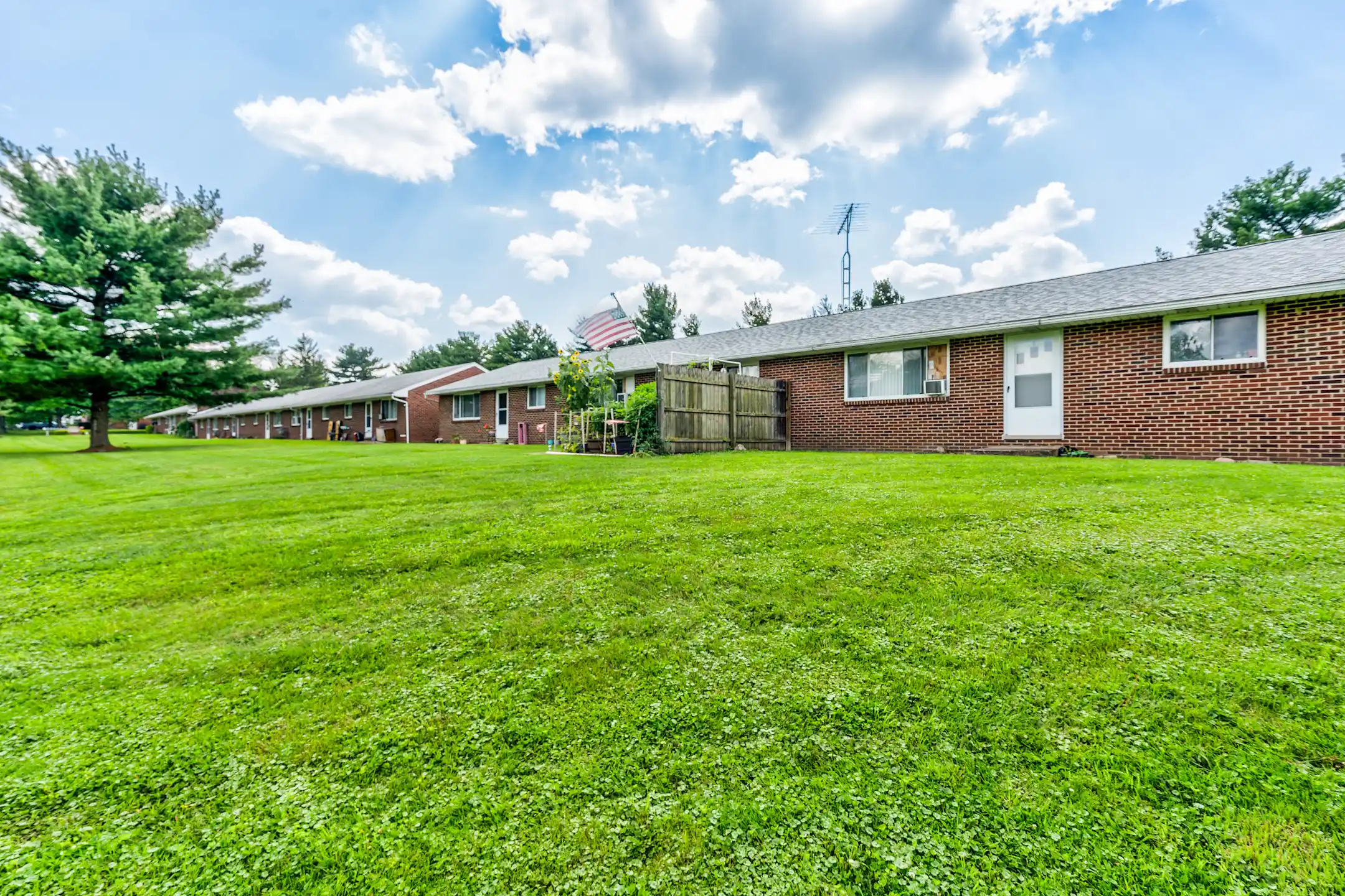 Country Fair Lakeview Apartments Ashland, OH 44805