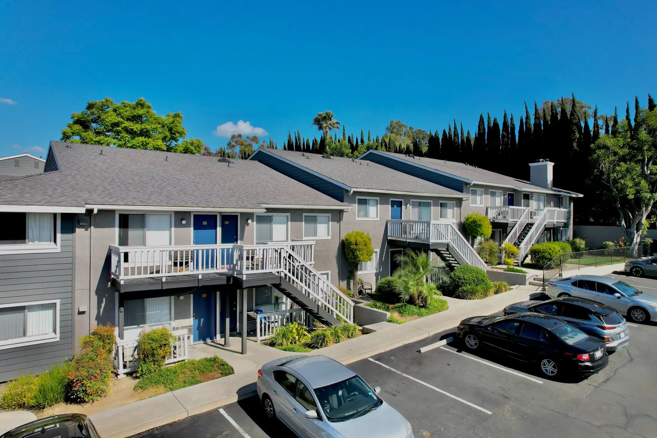 Hillside Terrace 3262 College Pl Lemon Grove, CA Apartments for