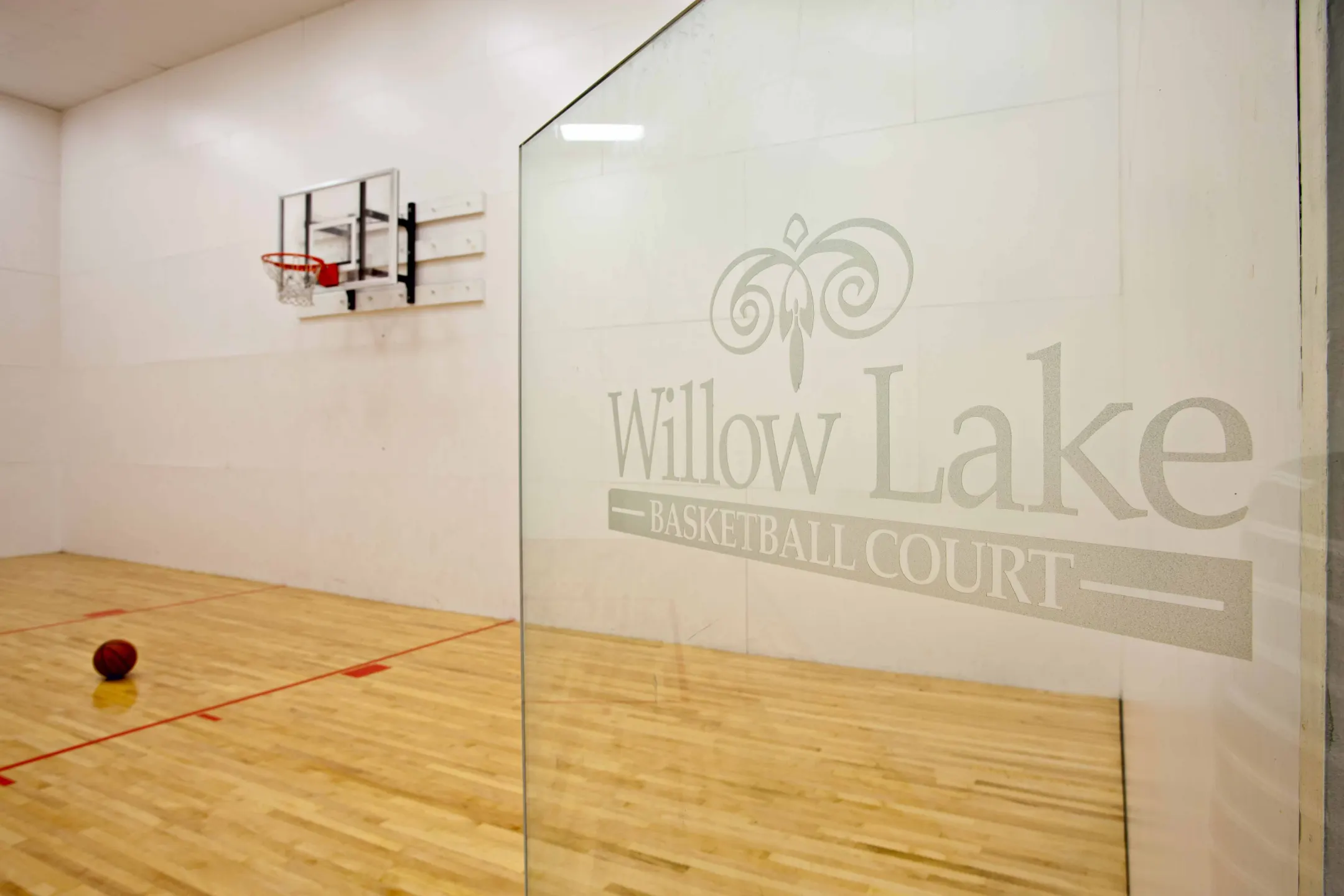 Recreation Area - Willow Lake Apartments - Indianapolis, IN